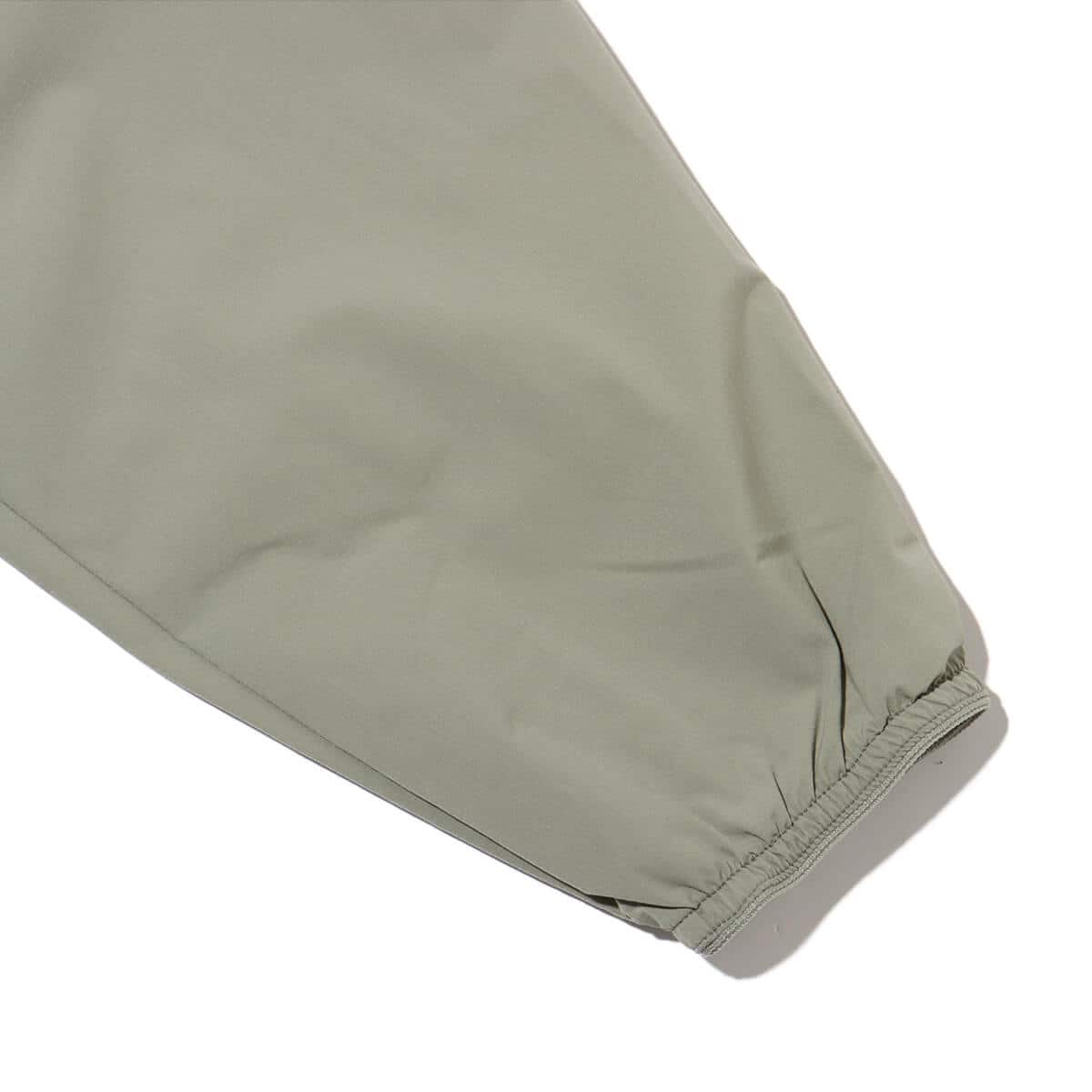 snow peak Stretch Packable Jacket Sage 24SP-Iの画像