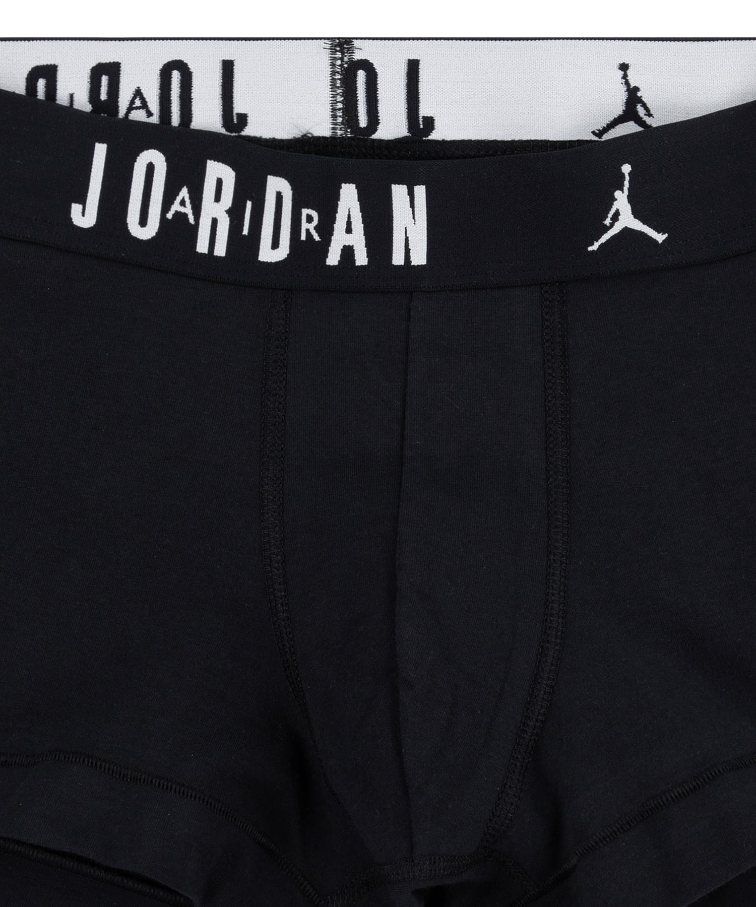 JORDAN BLAND HM MENS FLIGHT COTTON 3PK TRU BLACKの画像