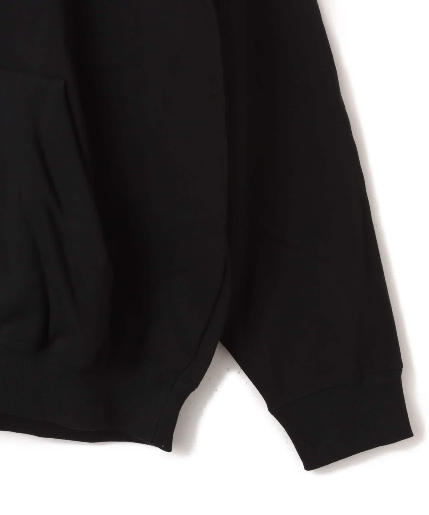 adidas ANTHONY EDWARDS SCHEMATIC HOODY ブラックの画像