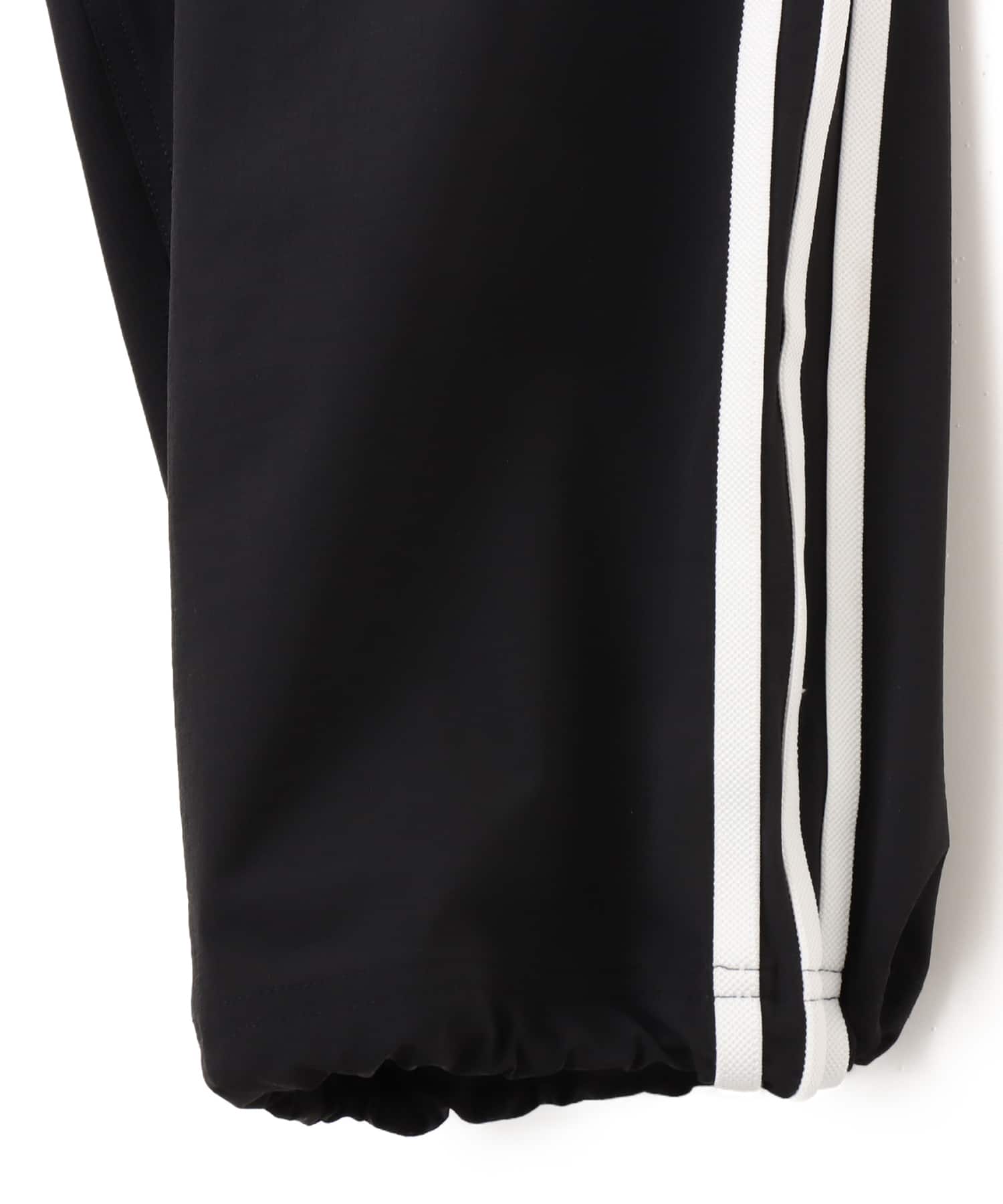 adidas 100 THIEVES ZIP TROUSERS ブラックの画像
