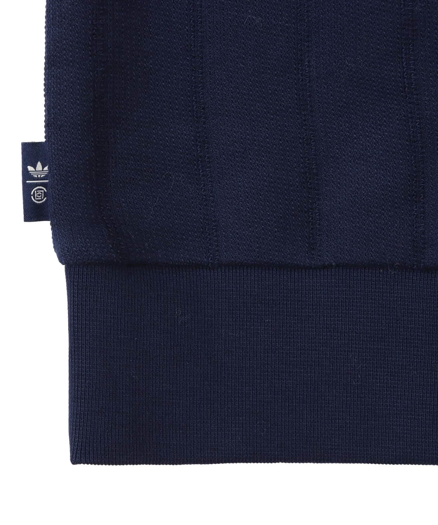 adidas CLOT CREW SWEATSHIRT BY EDISON CHEN ナイトインディゴ
