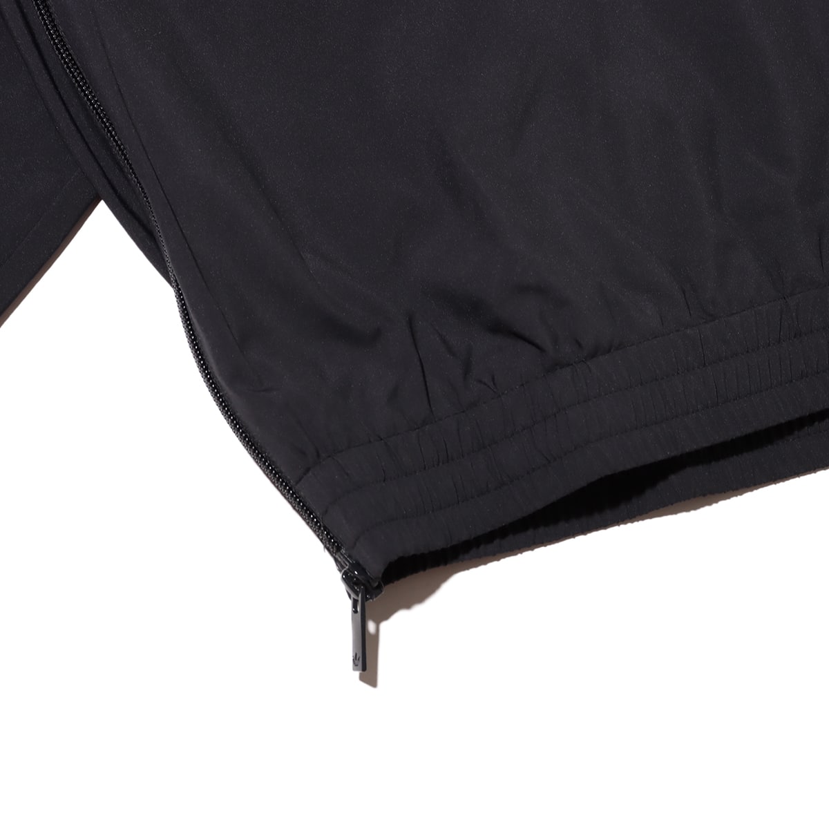 adidas WOMENS VNTG TREFOIL CREW BLACK （アディダス