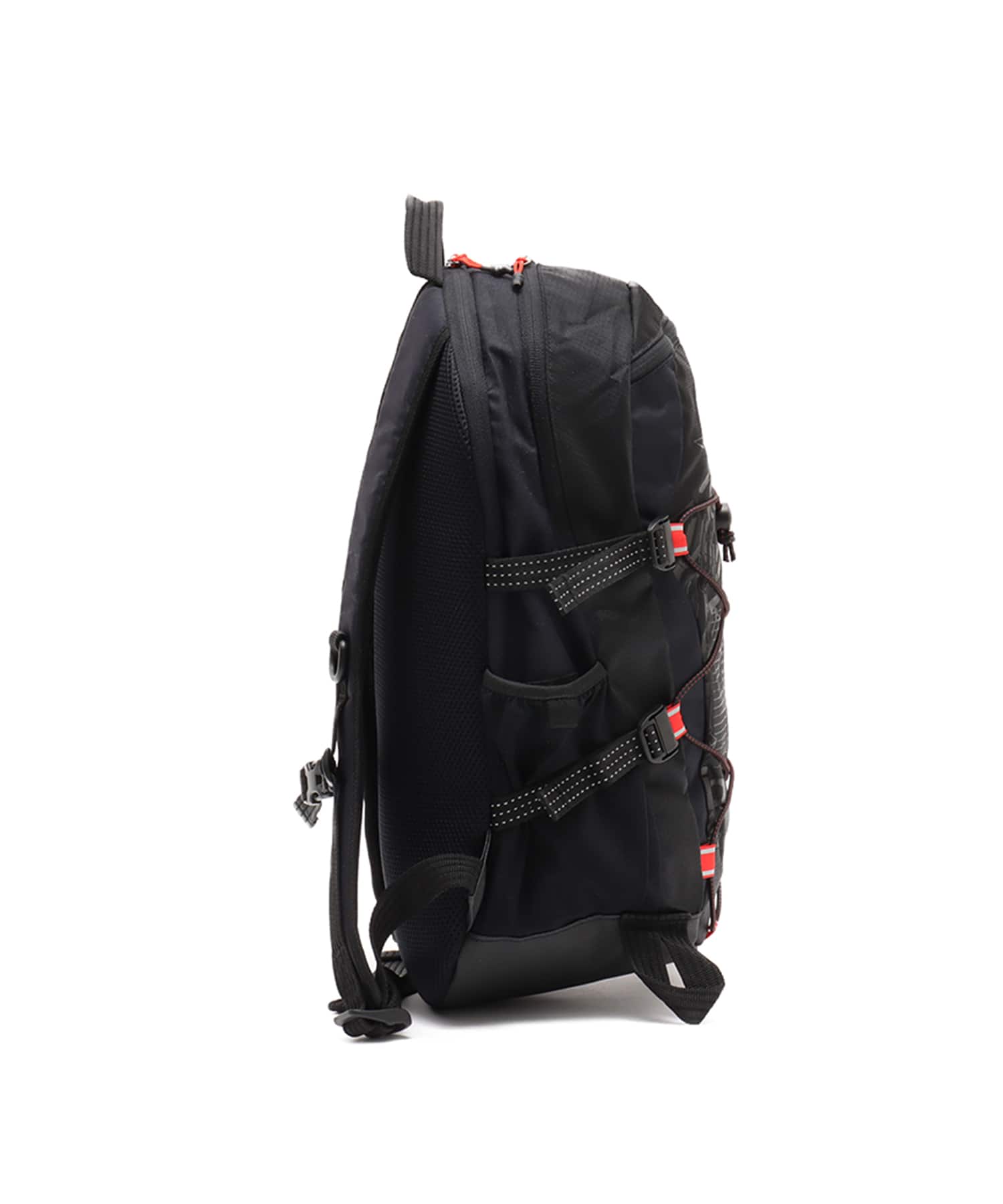 adidas 100 THIEVES BACKPACK カーボンの画像