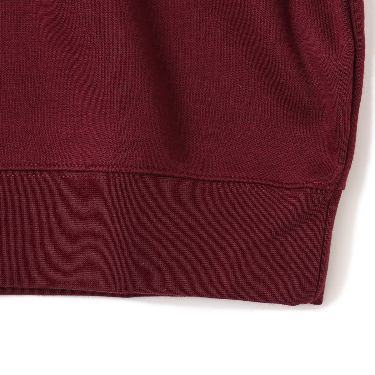 adidas SPORTY & RICH SWEATSHIRT マルーンの画像