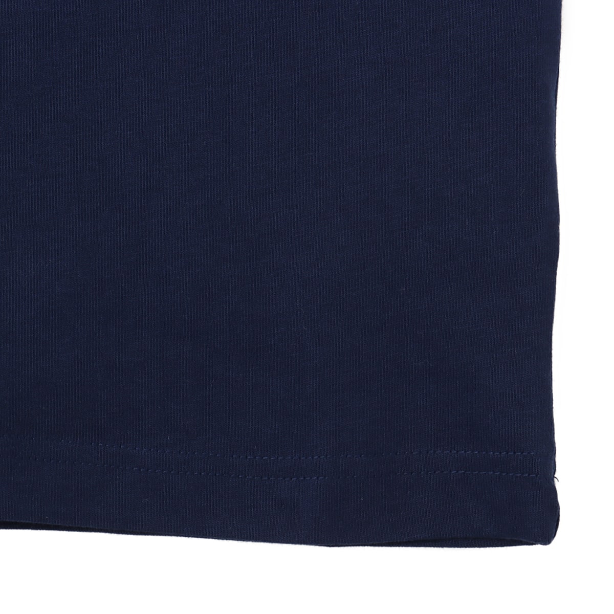 adidas Oversize tee ナイトインディゴの画像