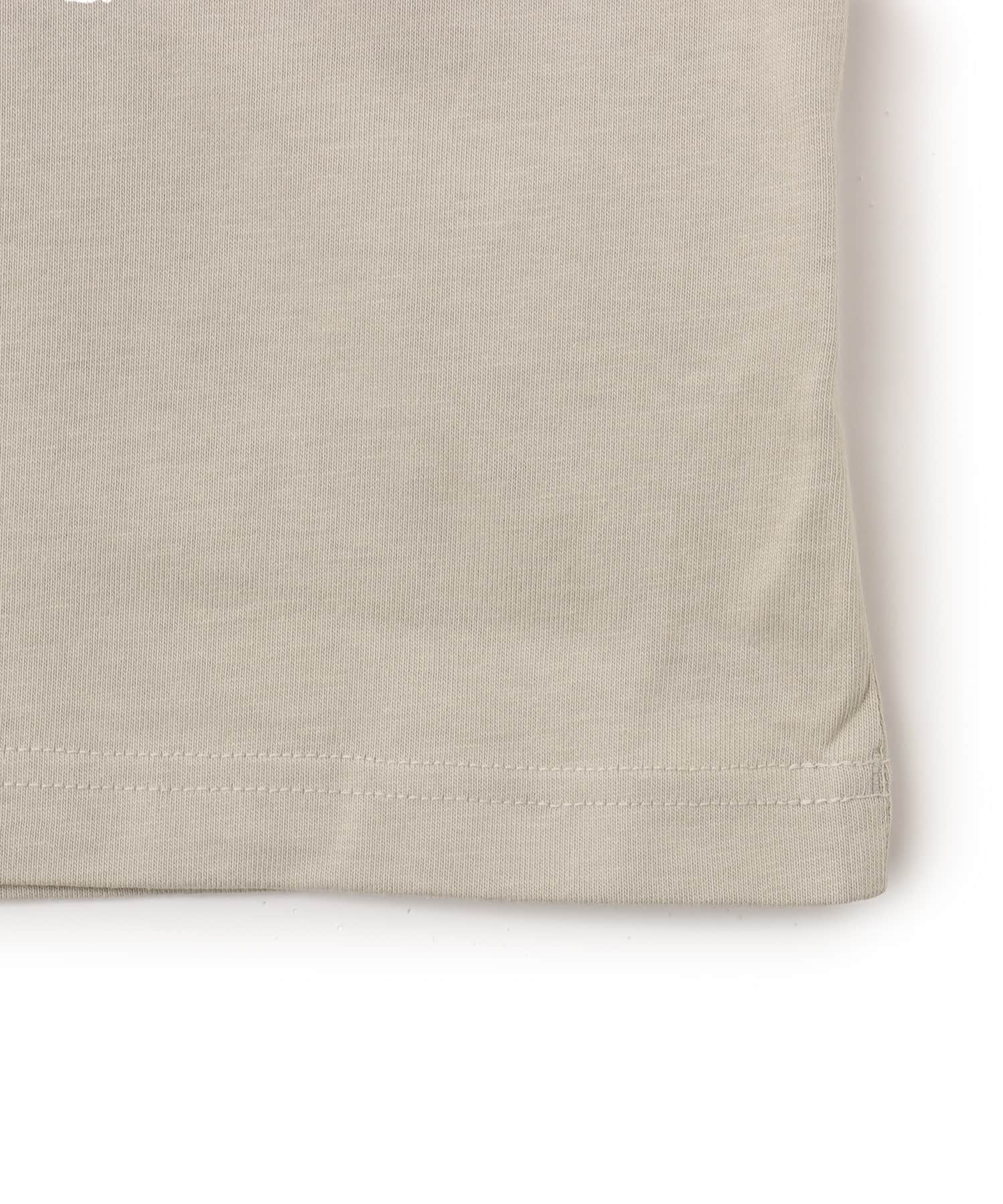 adidas ADI SD JABBAR TEE パテグレー/ピュアサルファの画像