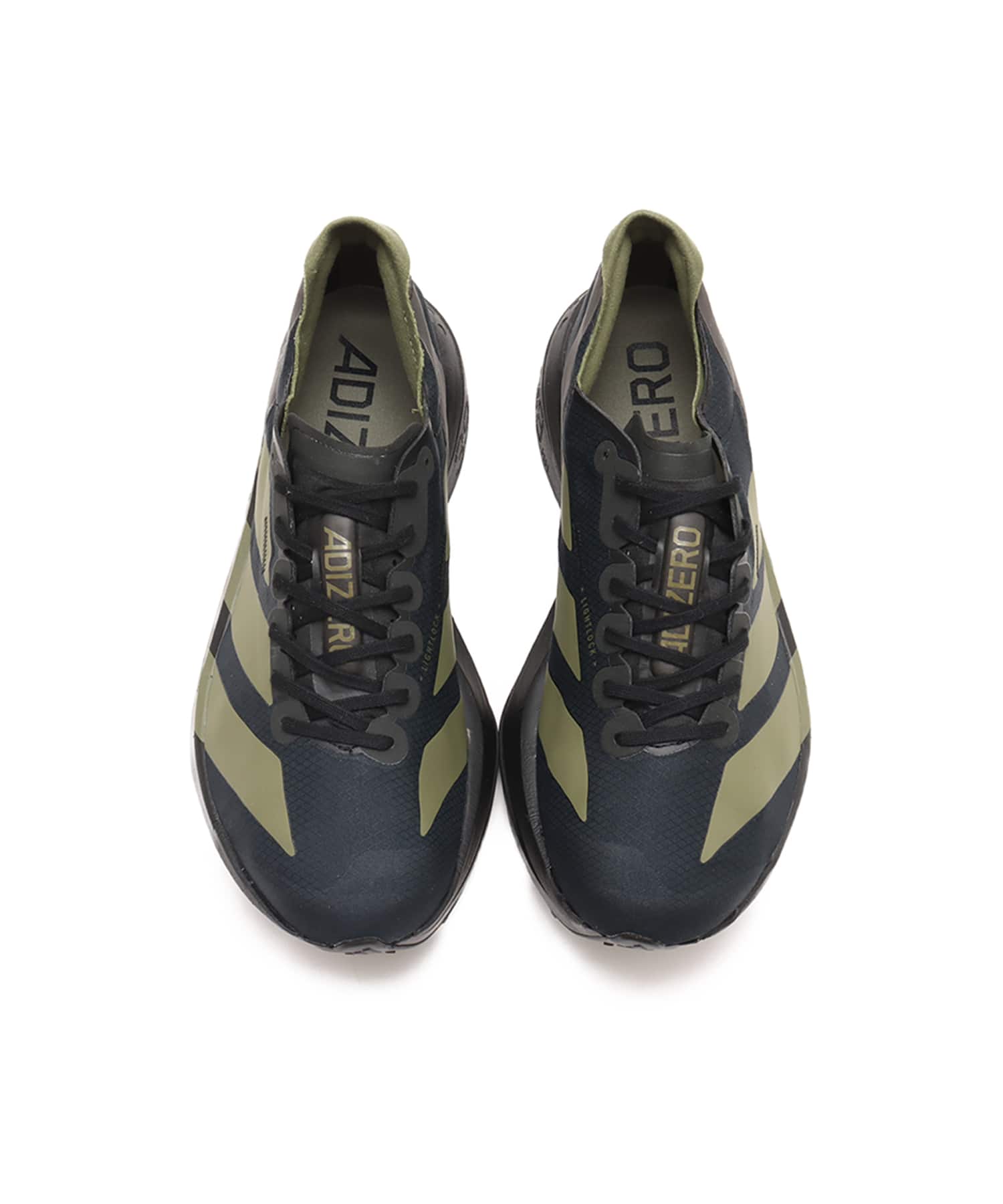 adidas ADIZERO ADIOS PRO 4 CBLACK/FOCOLI/CHACOAの画像