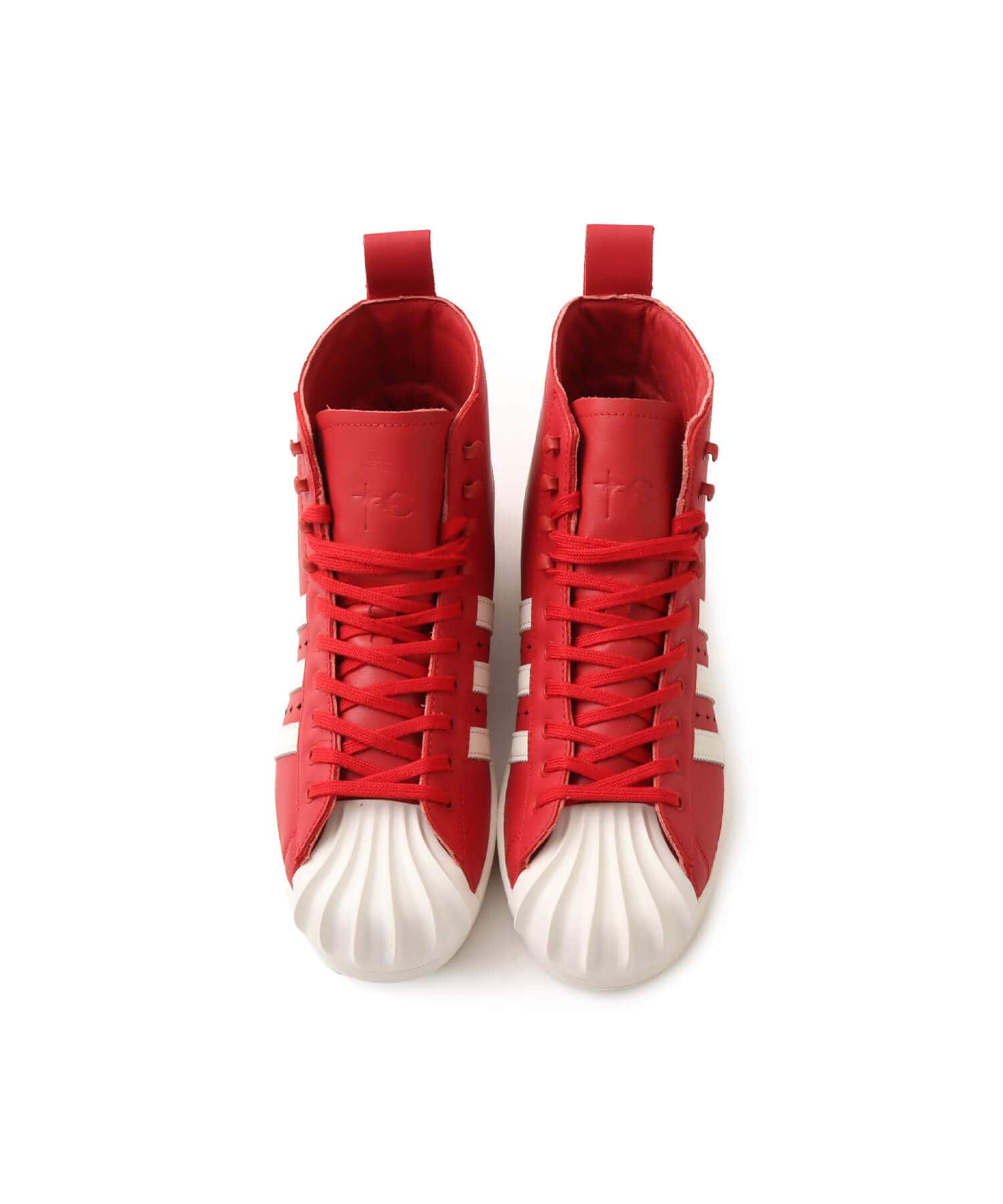 adidas SUPERSTAR BOOT LUXE THUG CLUB SUPCOL/OWHITE/SUPCOLの画像