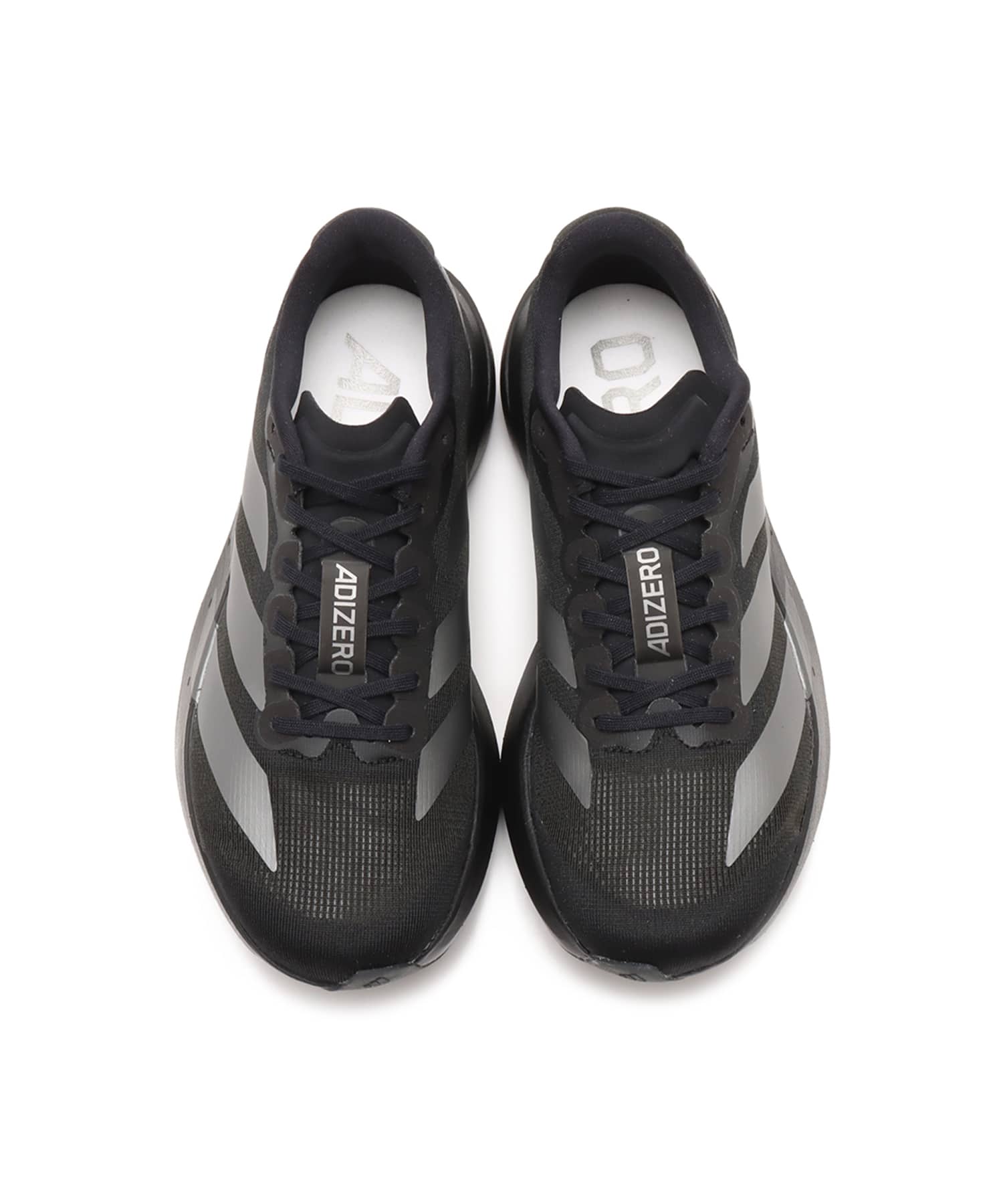 adidas adizero Evo SL W CBLACK/IRONMT/CBLACKの画像