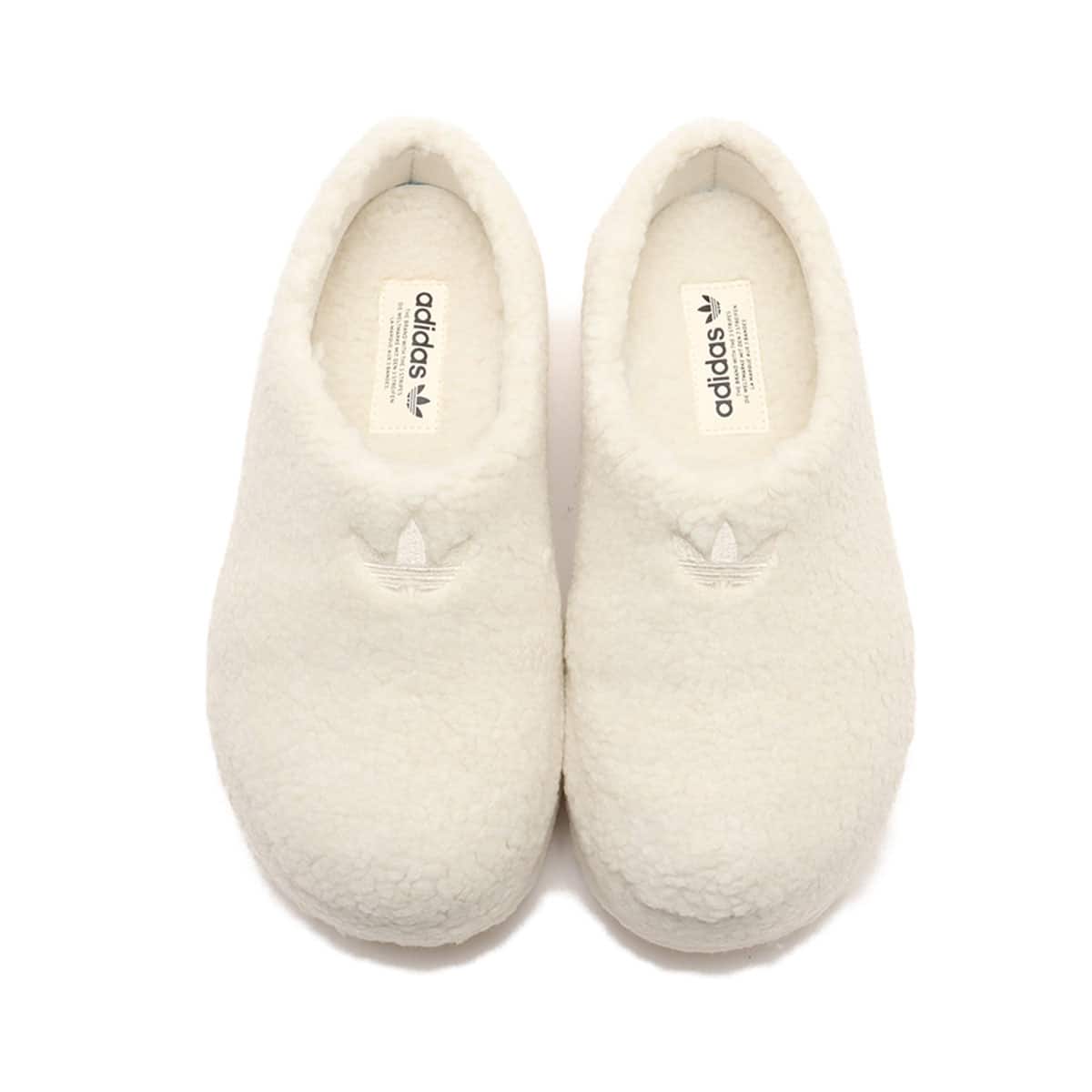 adidas ADIFOM STAN MULE W CREAM WHITE/CORE BLACK/CREAM WHITE