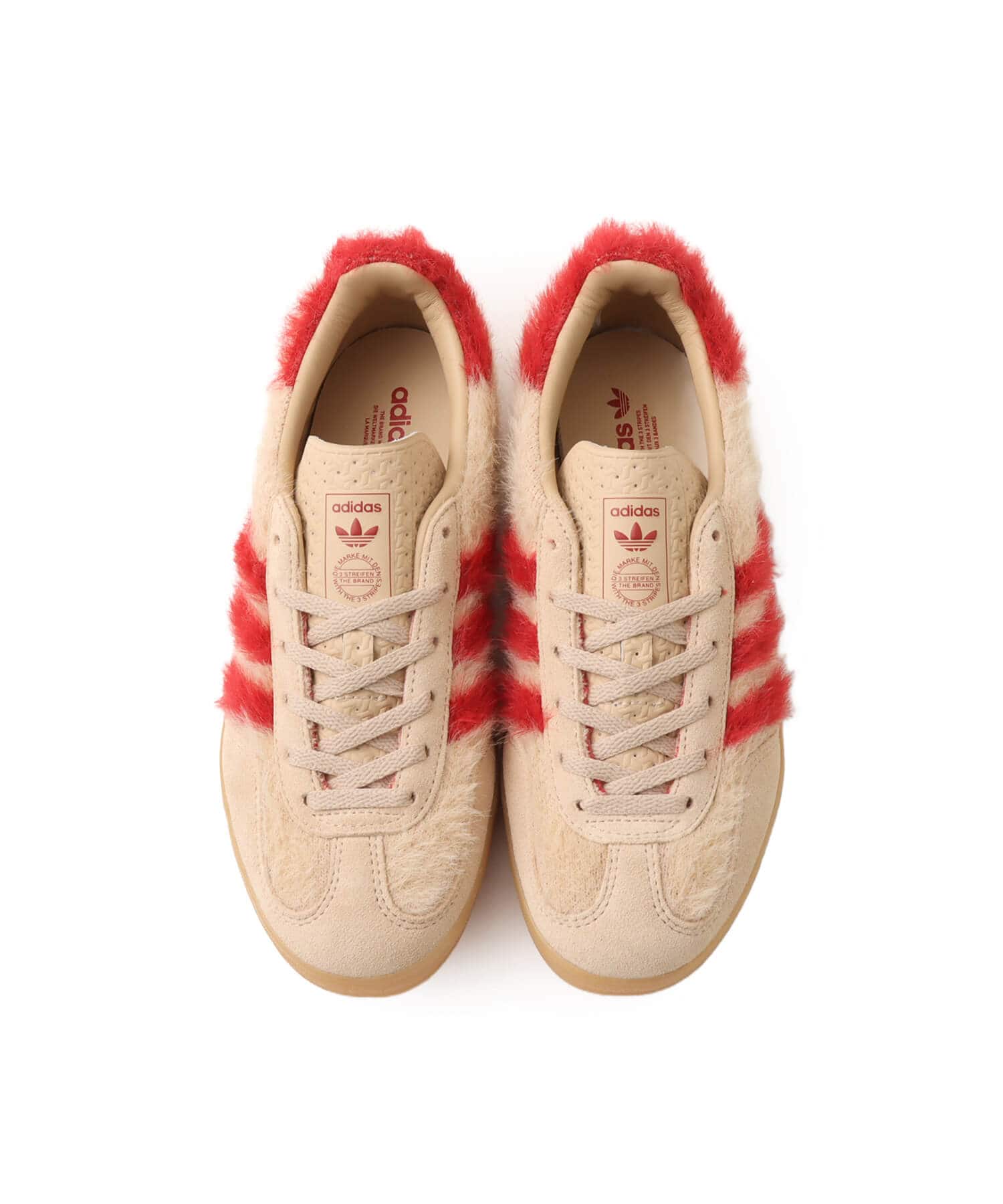 adidas GAZELLE INDOOR W MAGBEI/TMVIRE/GUM3の画像