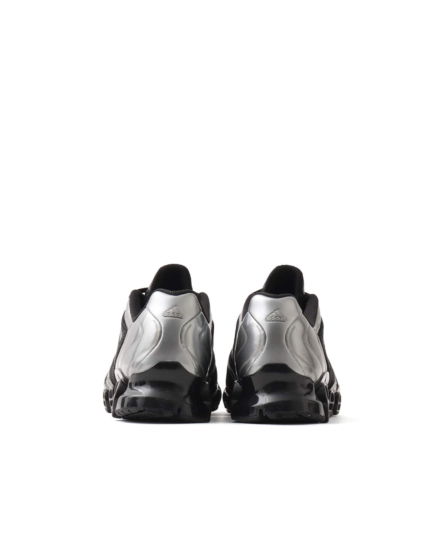 adidas MEGA GHOSTRIDE W CBLACK/IRONMT/CBLACKの画像