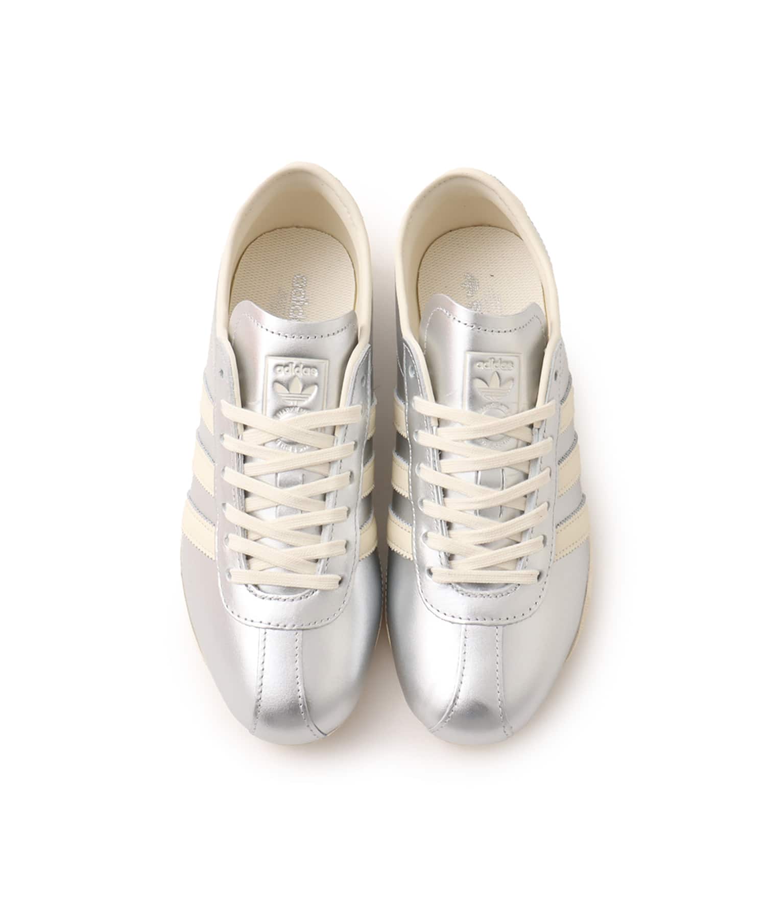 adidas TOKYO W SILVMT/CREWHT/GOLDMTの画像