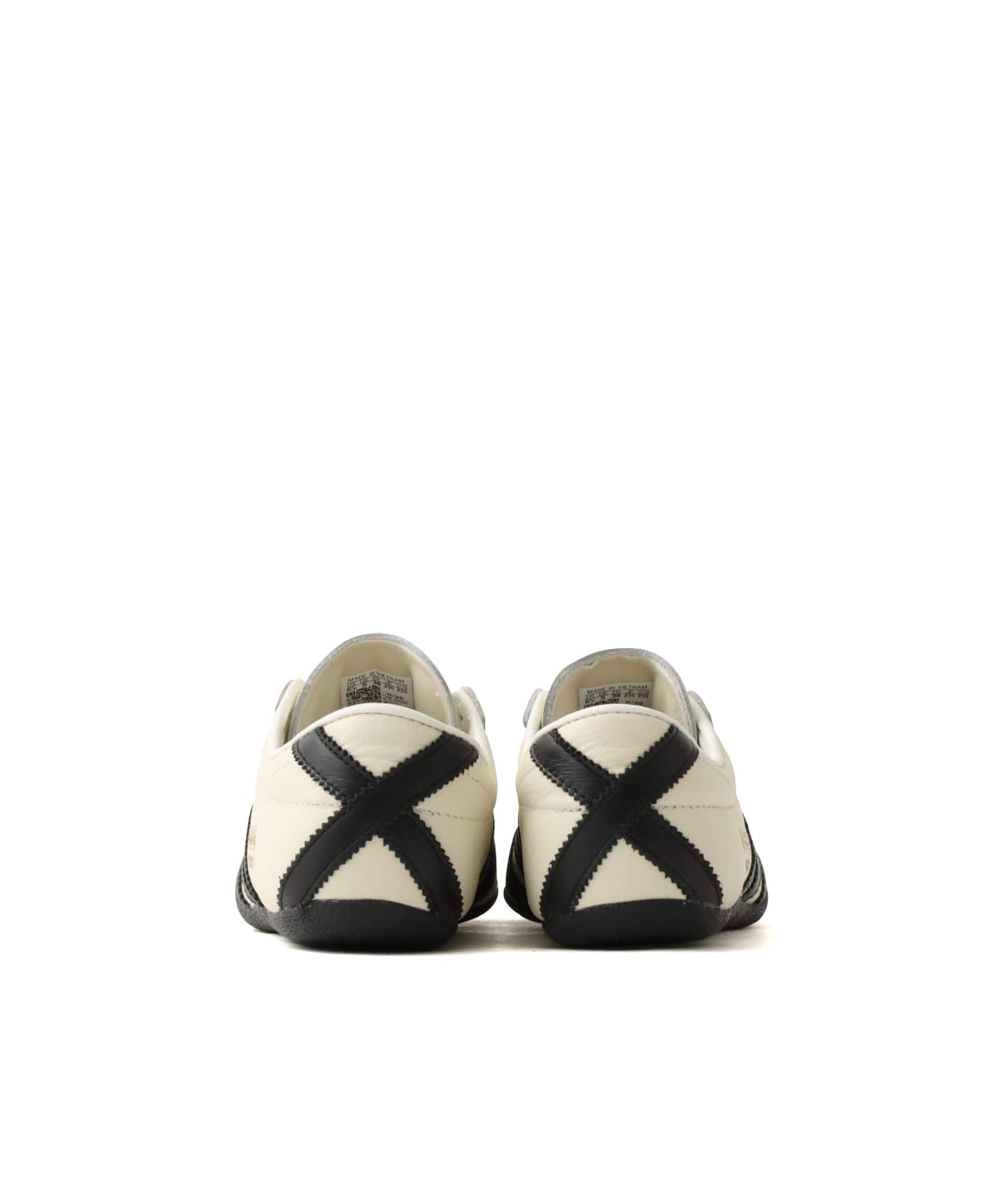adidas TOKYO W OWHITE/CBLACK/GOLDMTの画像