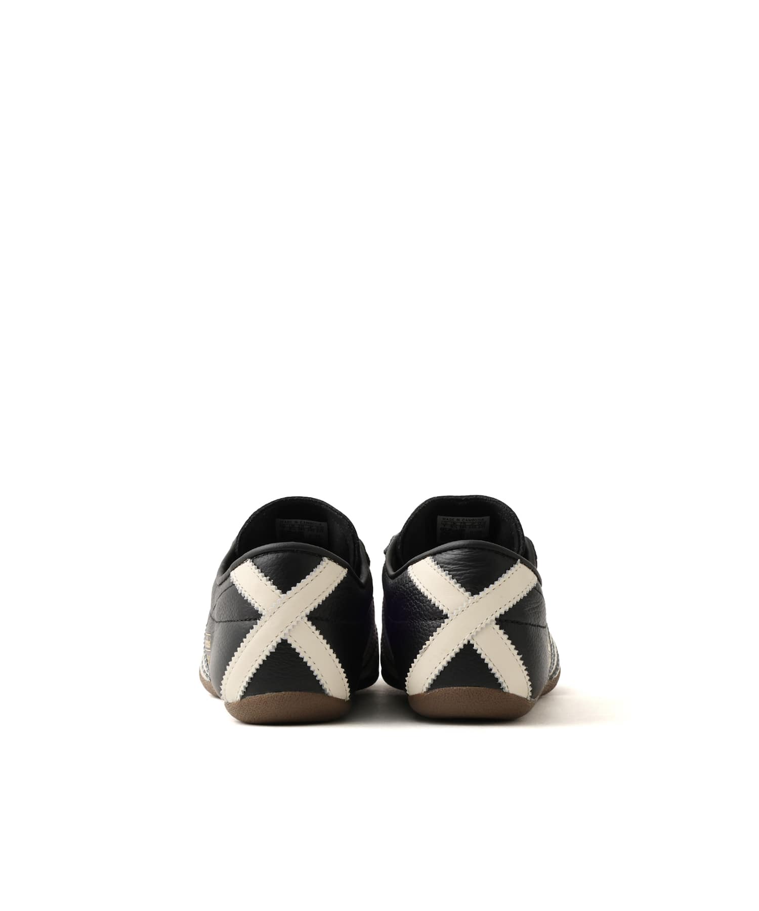 adidas TOKYO W CBLACK/OWHITE/GOLDMTの画像