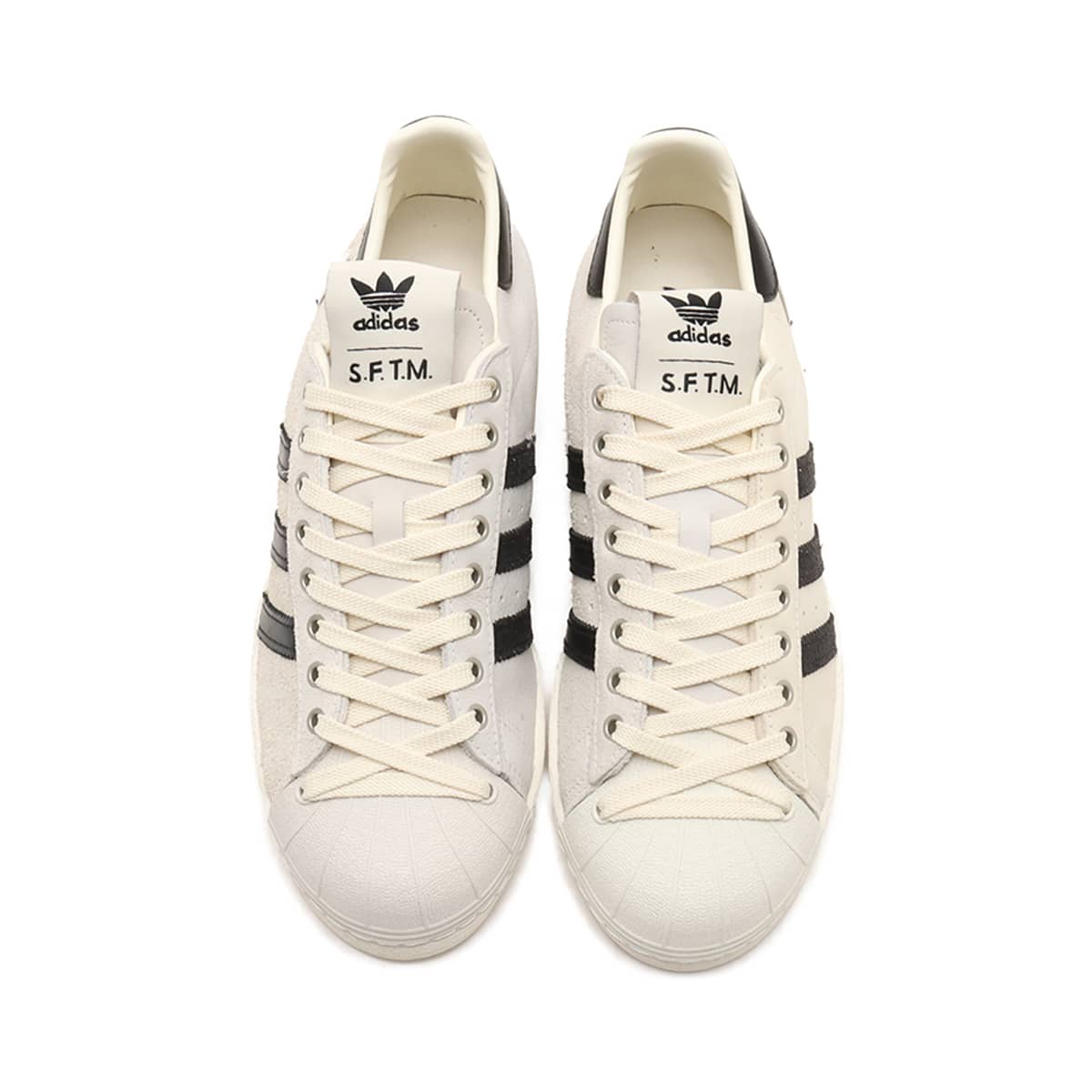 adidas SUPERSTAR 82 SFTM CREAM WHITE/CORE BLACK/OFF WHITE adidas SUPERSTAR 82 SFTM CREAM WHITE/CORE BLACK/OFF WHITE
