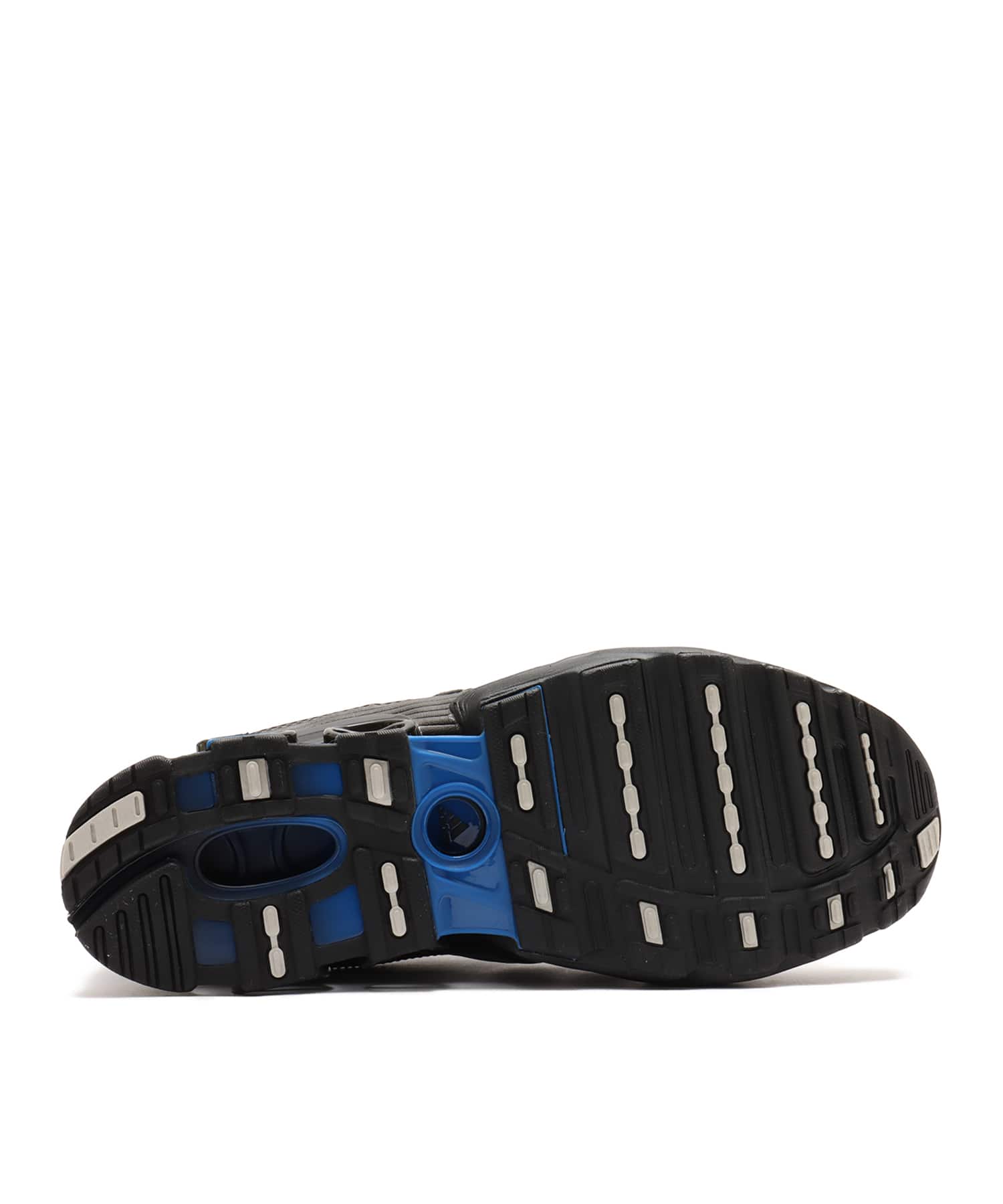 adidas PREDATOR MEGARIDE atmos “BLUE SPIRIT” SILVER METALLIC/SILVER METALLIC/CORE BLACKの画像