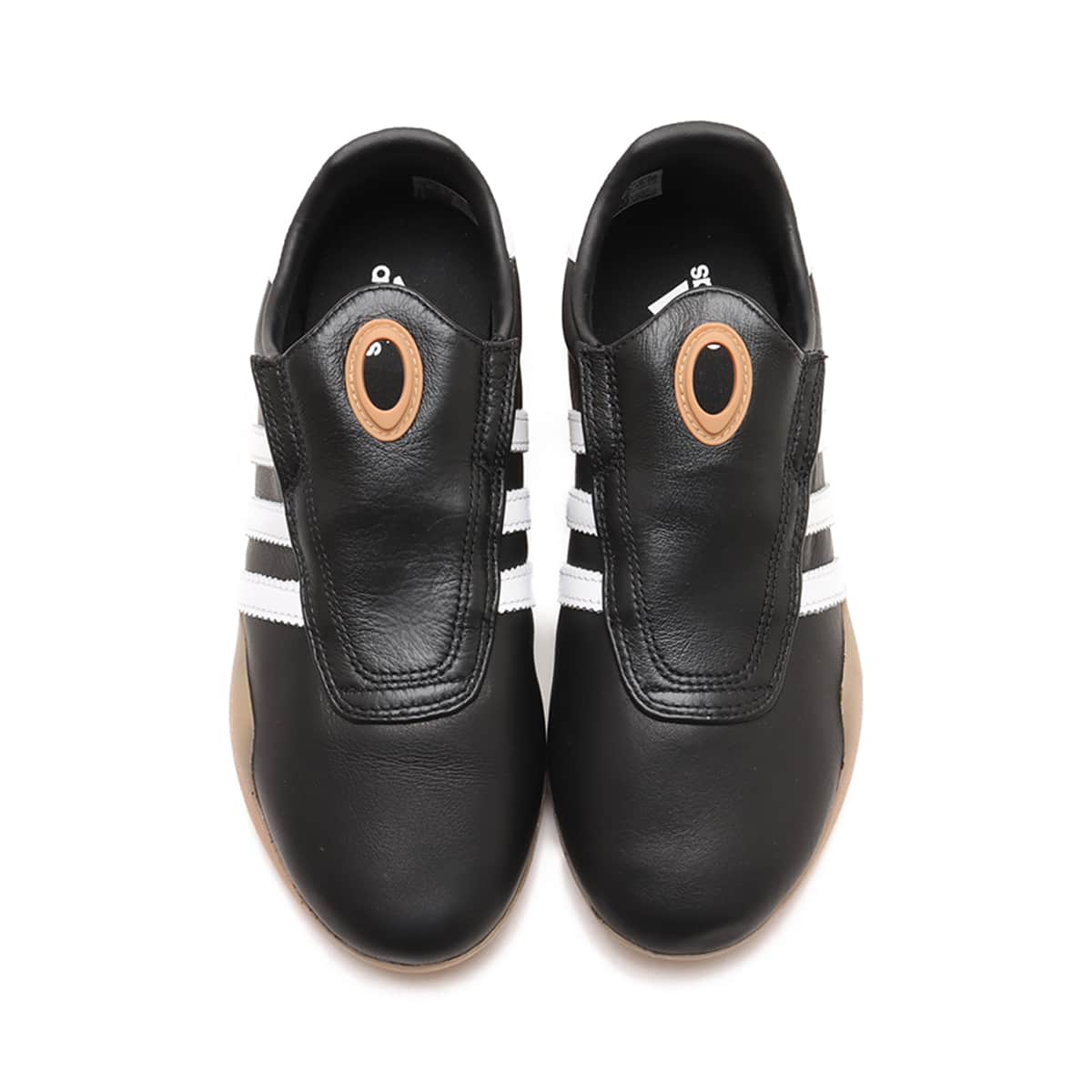adidas TAEKWONDO MEI W CORE BLACK/FOOT WEAR WHITE/GUMの画像