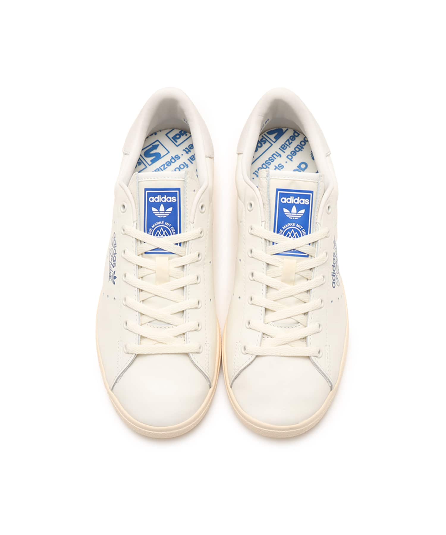adidas A. ASPDEN SPZL CORE WHITE/CORE WHITE/OFF WHITEの画像
