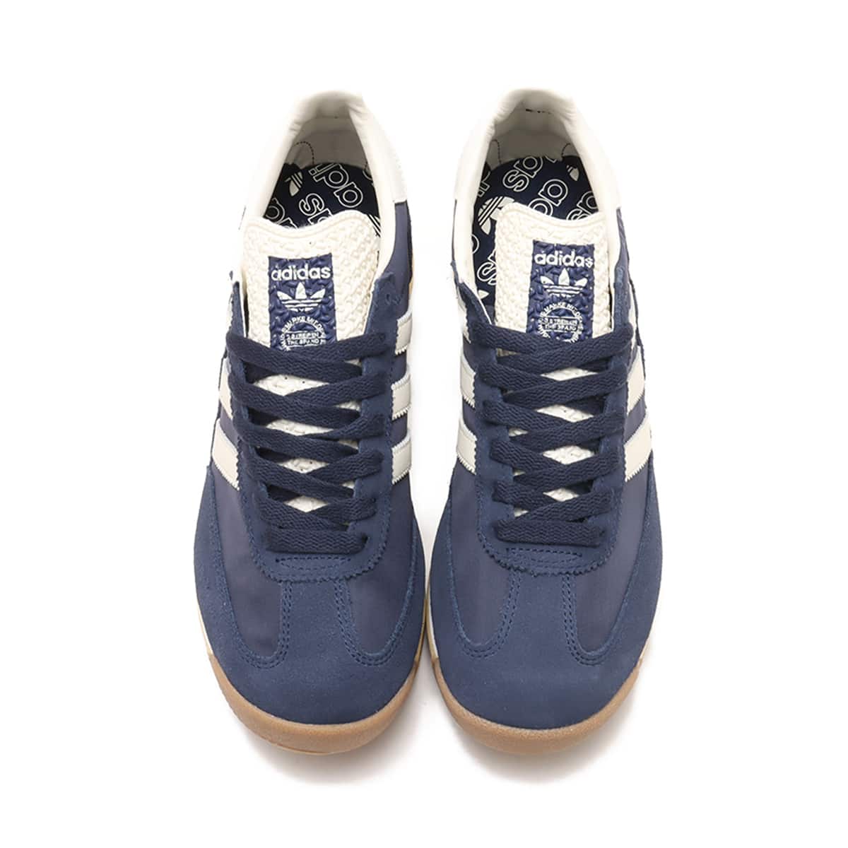 adidas SL 72 RS COLLEGE NAVY/CLOUD WHITE/ALMOST YELLOWの画像