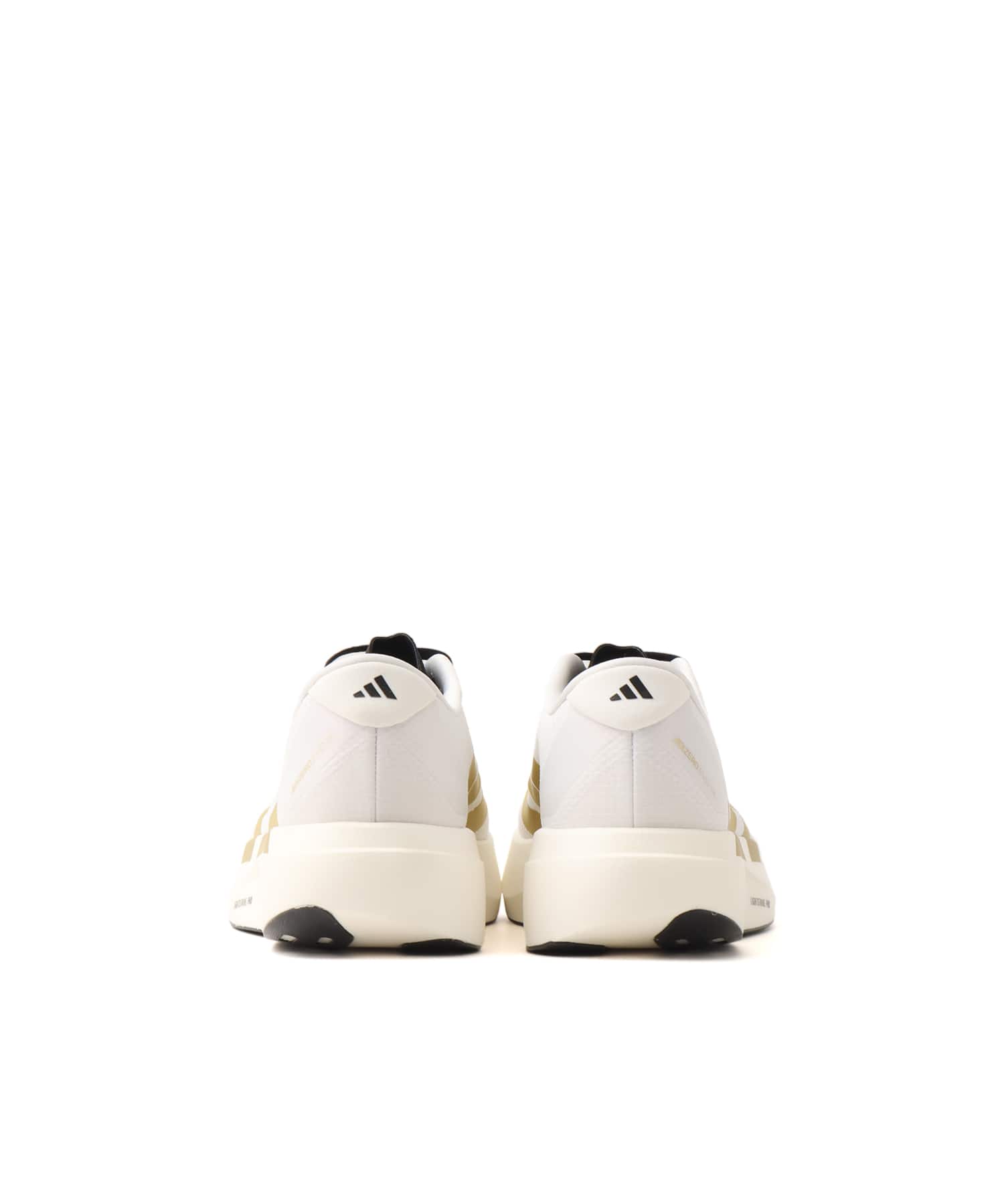 adidas Adizero EVO SL WVN M FTWWHT/MAGOLD/CBLACKの画像