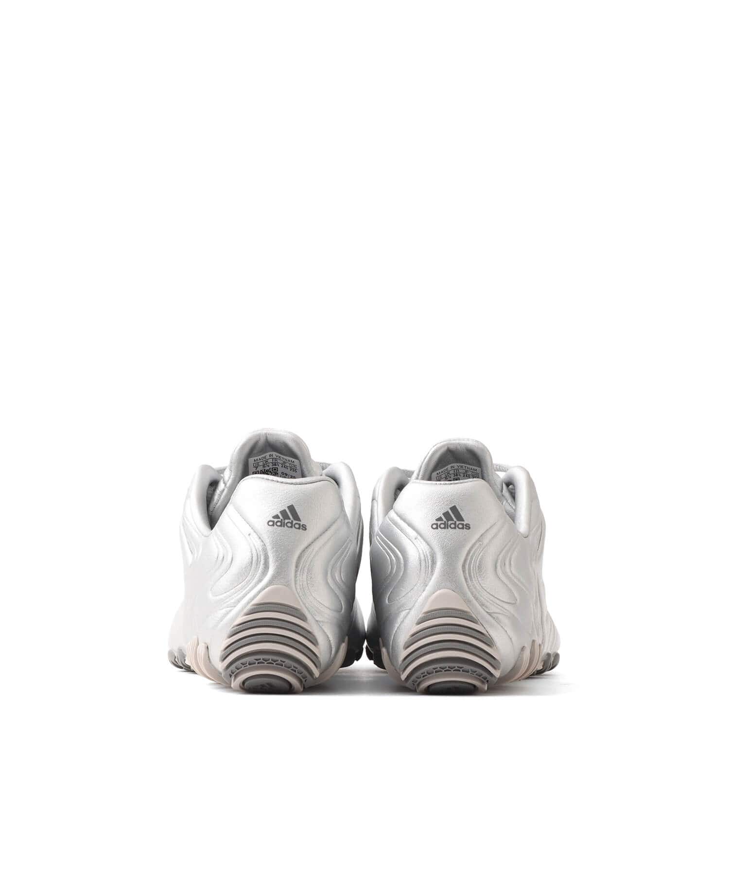 adidas GHOST SPRINT W SILVMT/MSILVE/GREONEの画像