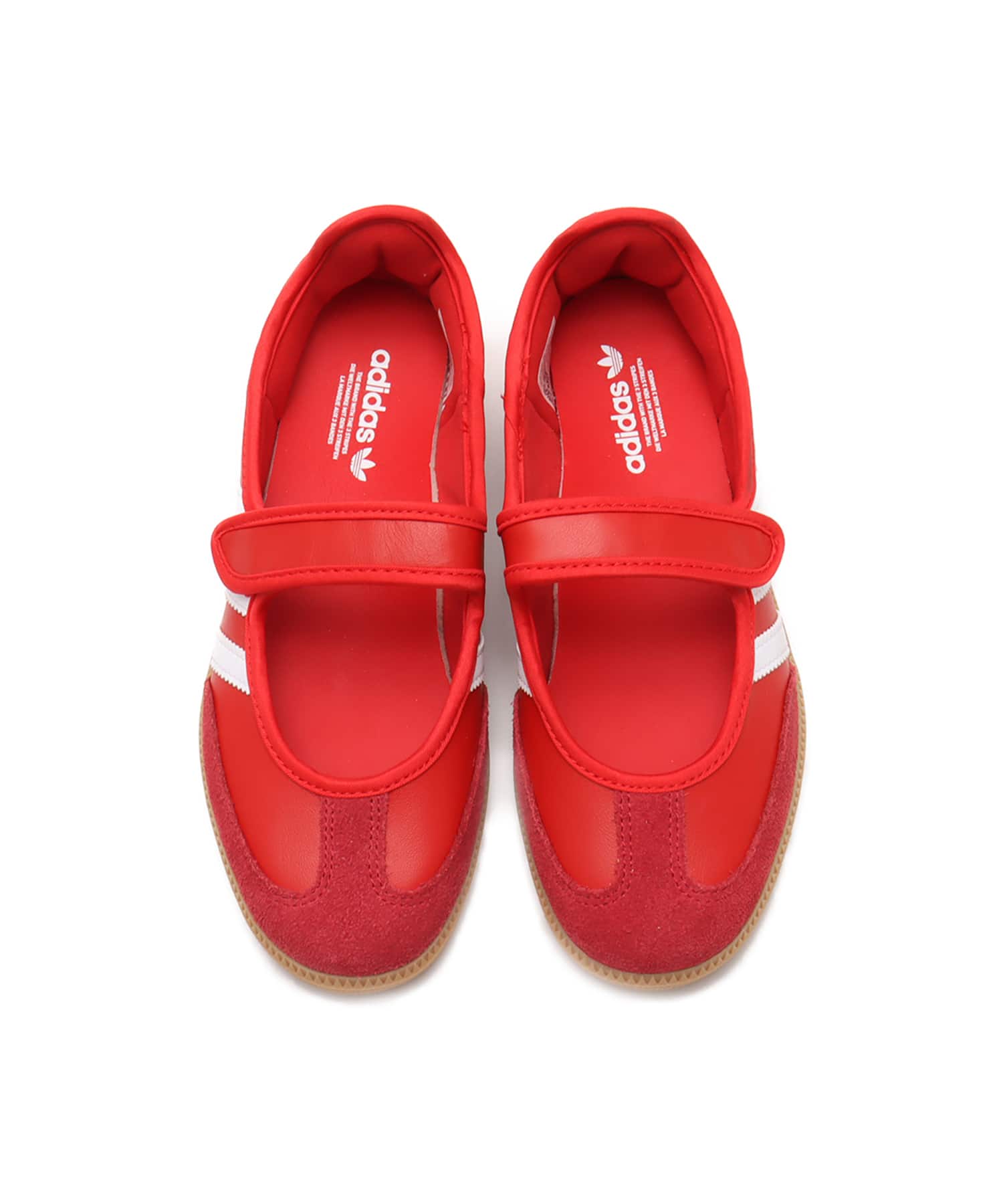 adidas SAMBA JANE W BETSCA/TMVIRE/GUM3の画像