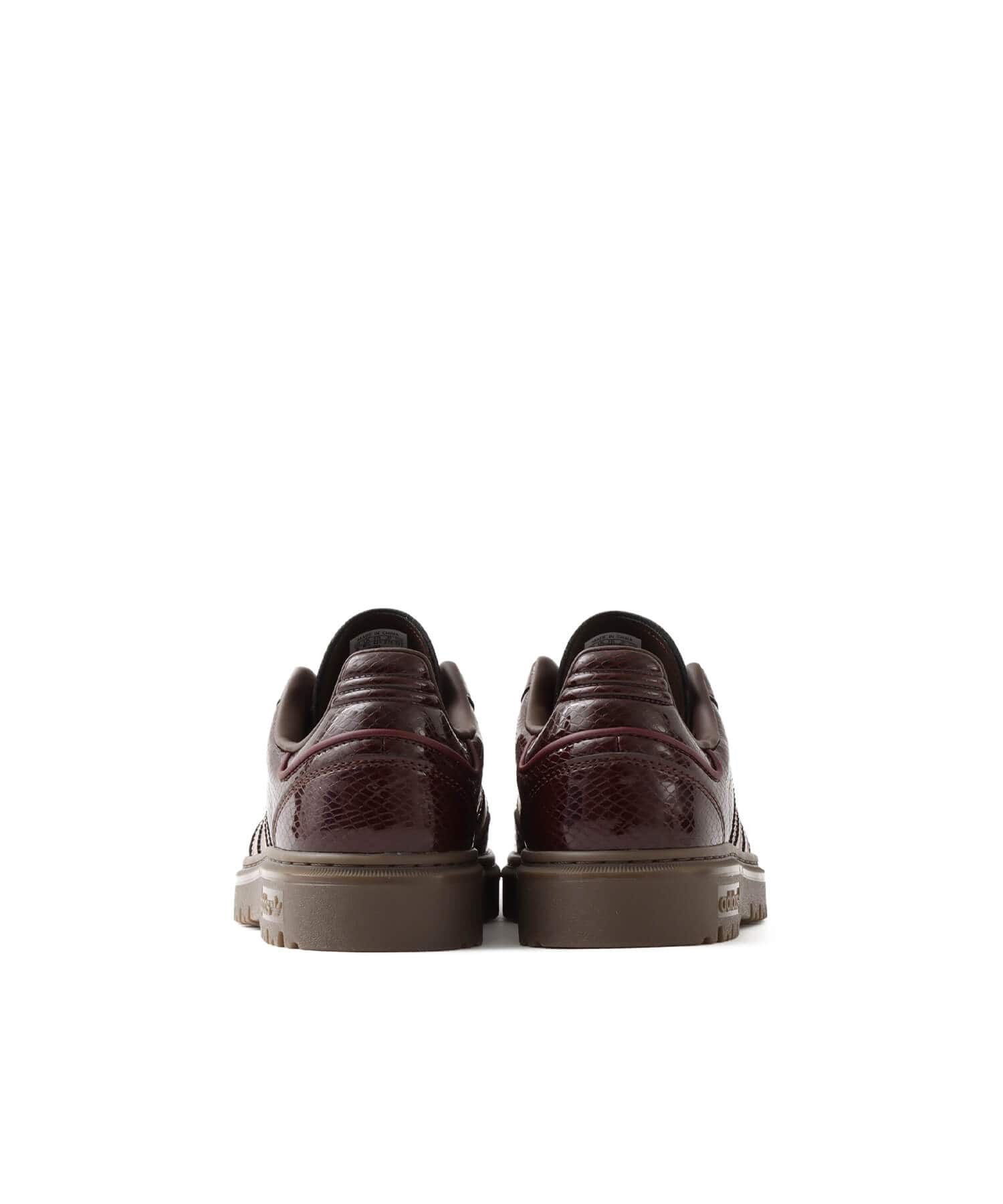 adidas SAMBA WTR SUPCOL/CHABRN/GUM5の画像