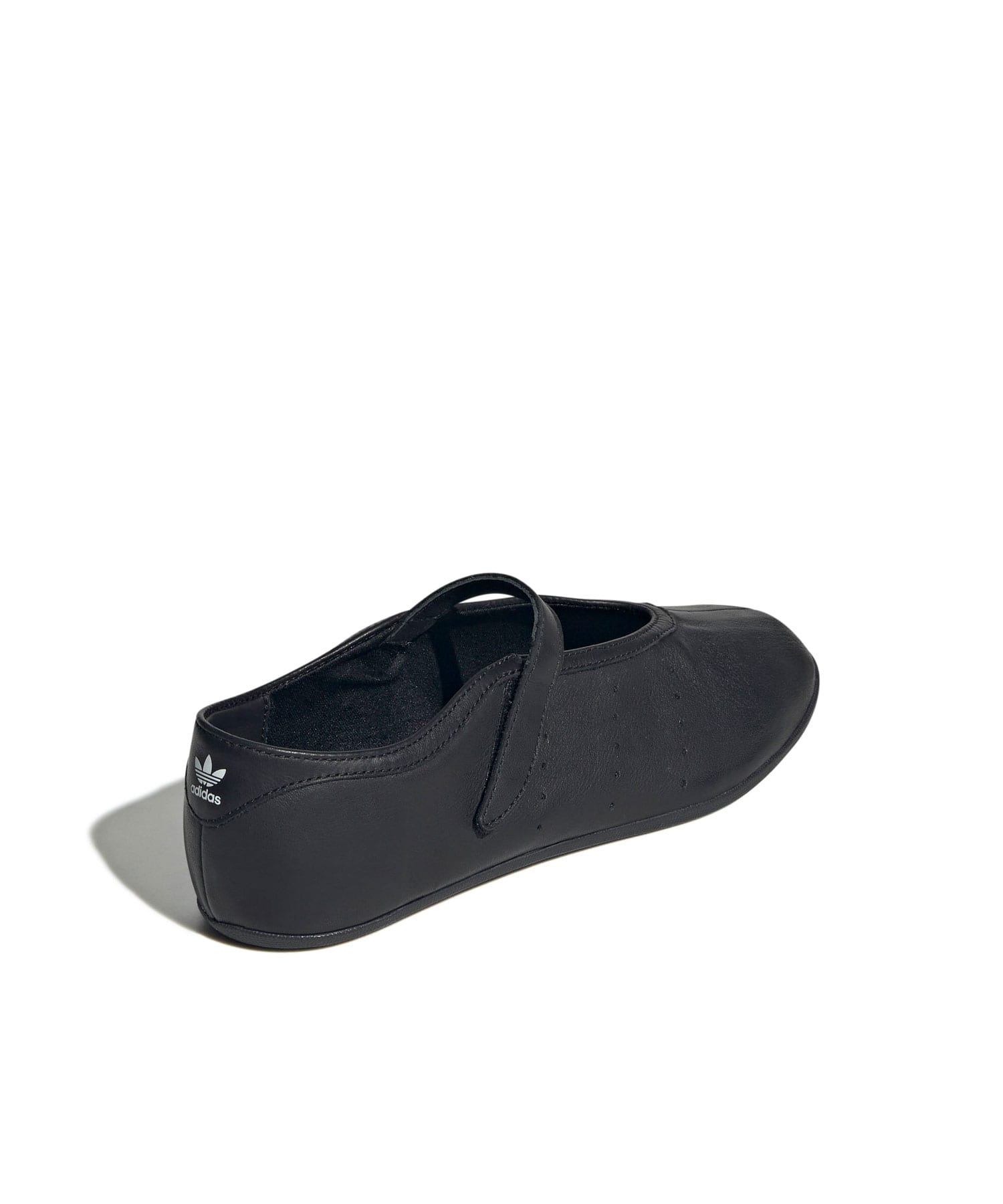 adidas STAN SMITH LO BALLET W CBLACK/CBLACK/CBLACKの画像