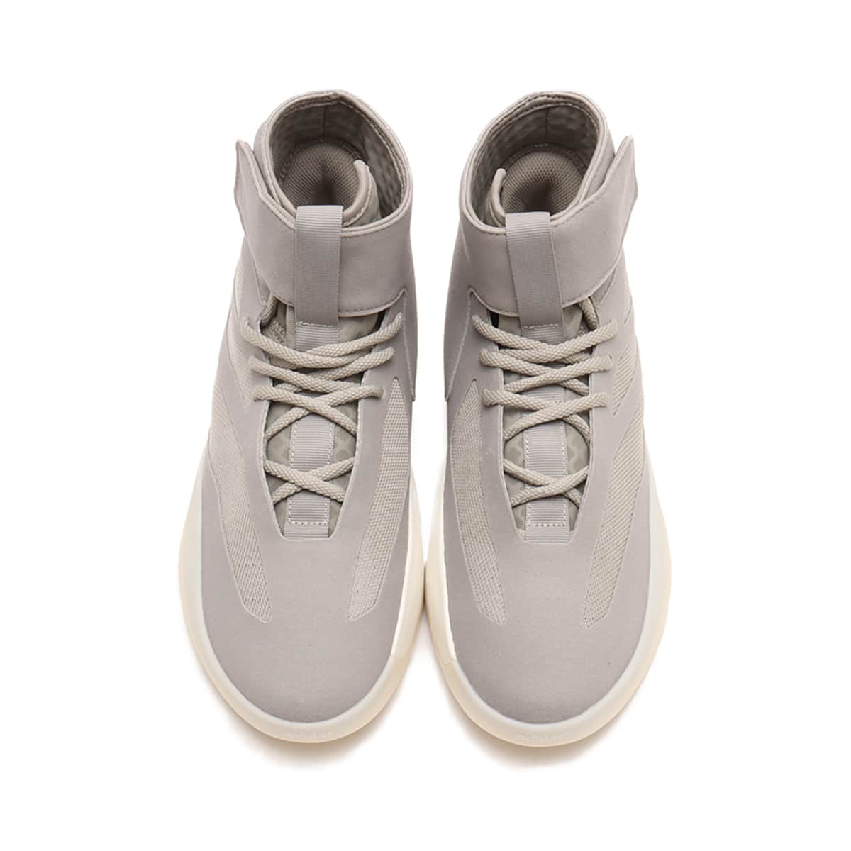 adidas ATHLETICS II BASKETBALL HI PATE BEIGE/PATE BEIGE/PATE BEIGEの画像