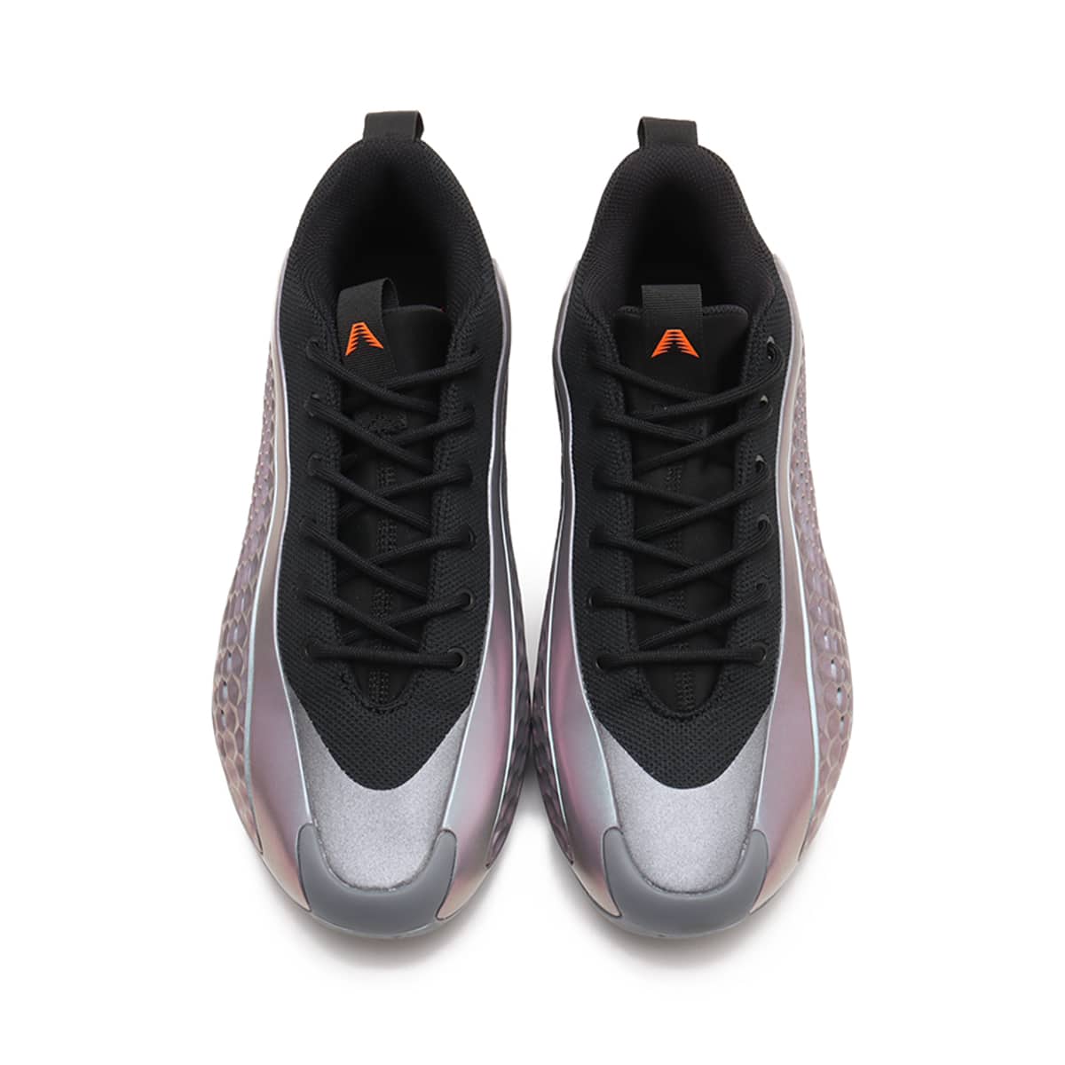 adidas Anthony Edwards 1 Low IRON METALLIC/CORE BLACK/SOLAR