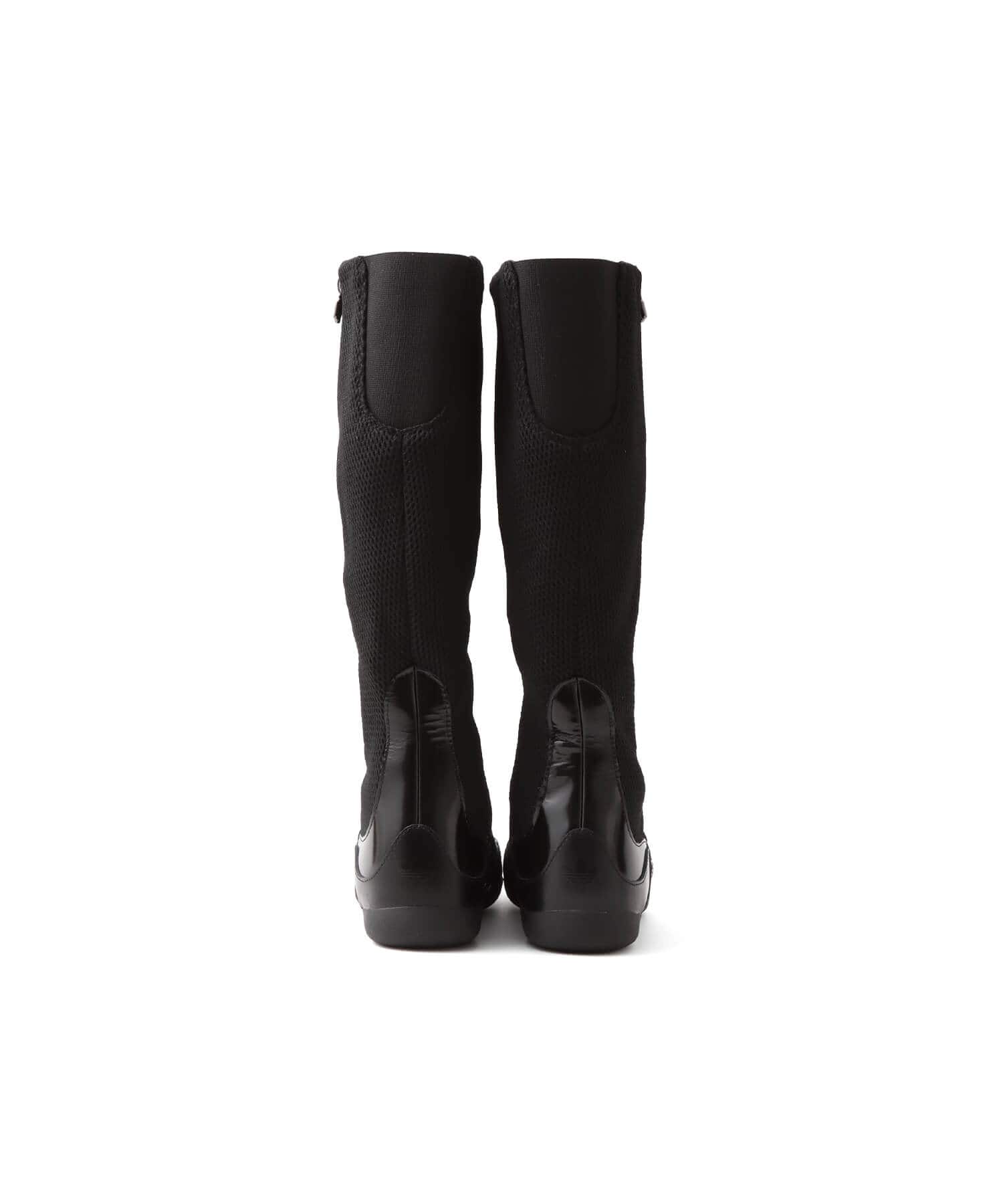 adidas Miaou Boot CBLACK/CBLACK/SILVMTの画像