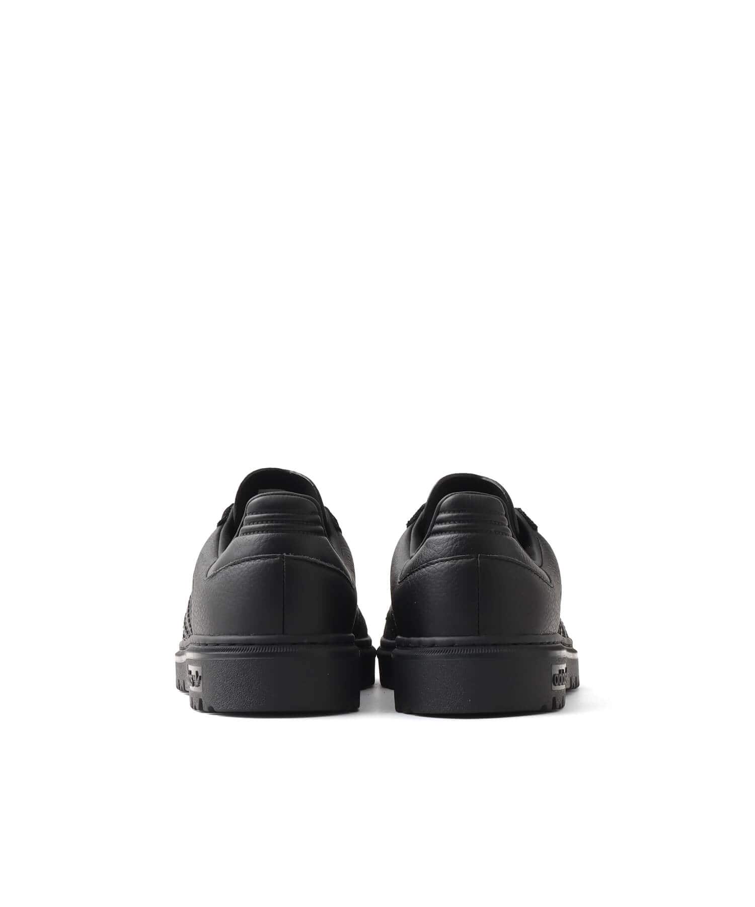 adidas SAMBA LX FREIZEIT CBLACK/CBLACK/CBLACKの画像