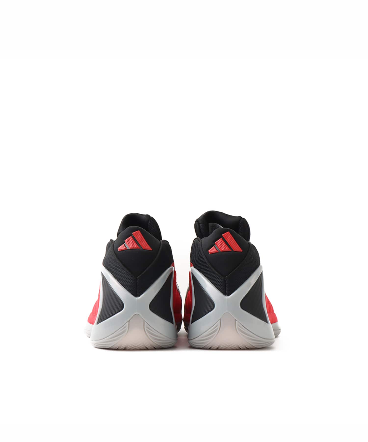 adidas ANTHONY EDWARDS 2 SILVMT/PURRUB/CBLACKの画像