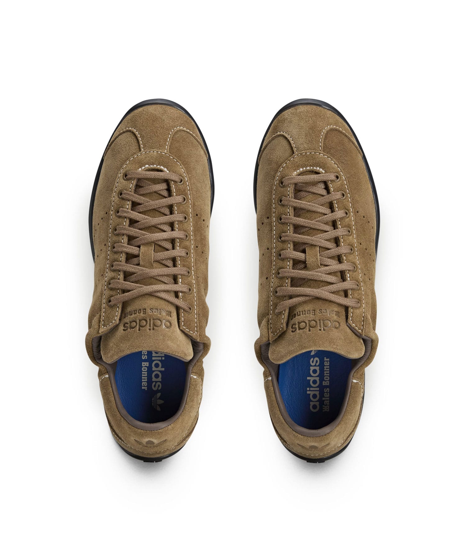 adidas WALES BONNER KARINTHA LO SUPPLIER COLOUR/EARTH STRATA/UTILITY BLACKの画像