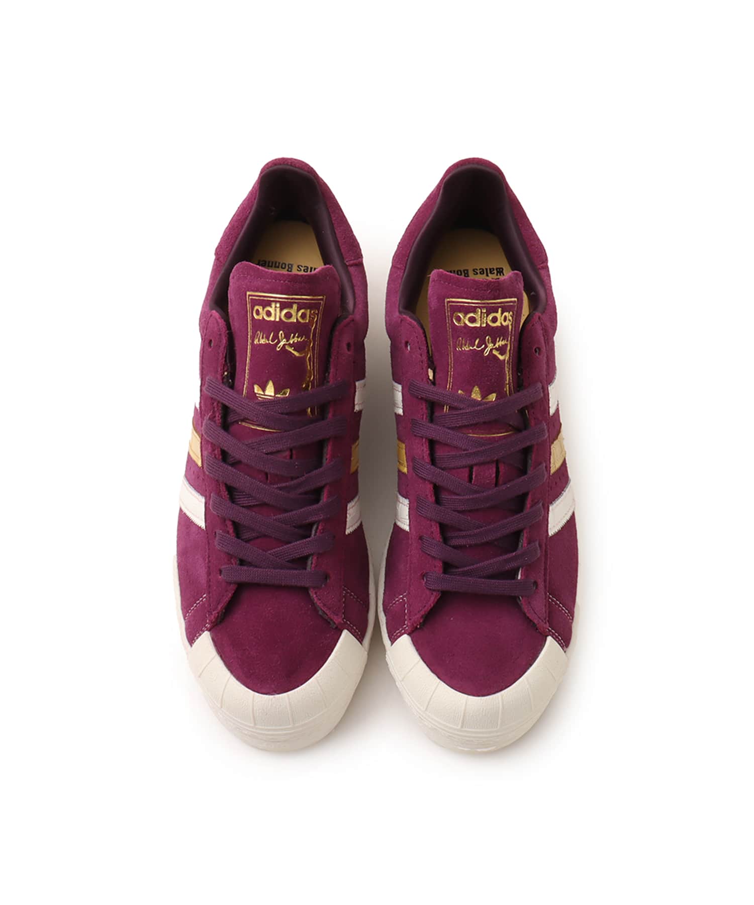 adidas WALES BONNER JABBAR SUPPLIER COLOUR/OAT/WONDER WHITEの画像