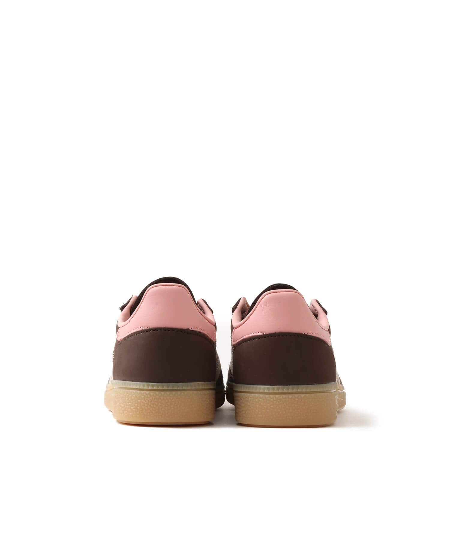 adidas HANDBALL SPEZIAL W DBROWN/ALUMIN/WONMAUの画像