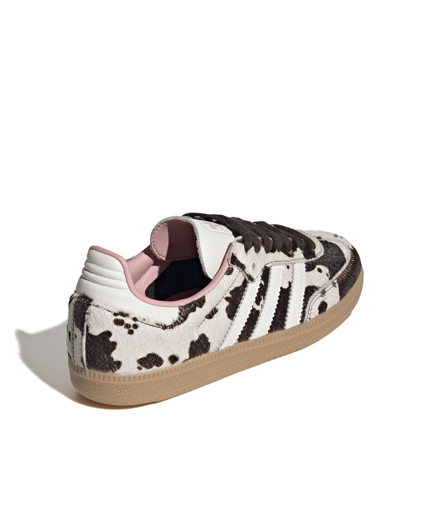 adidas SAMBA OG W DBROWN/OWHITE/GUM3の画像