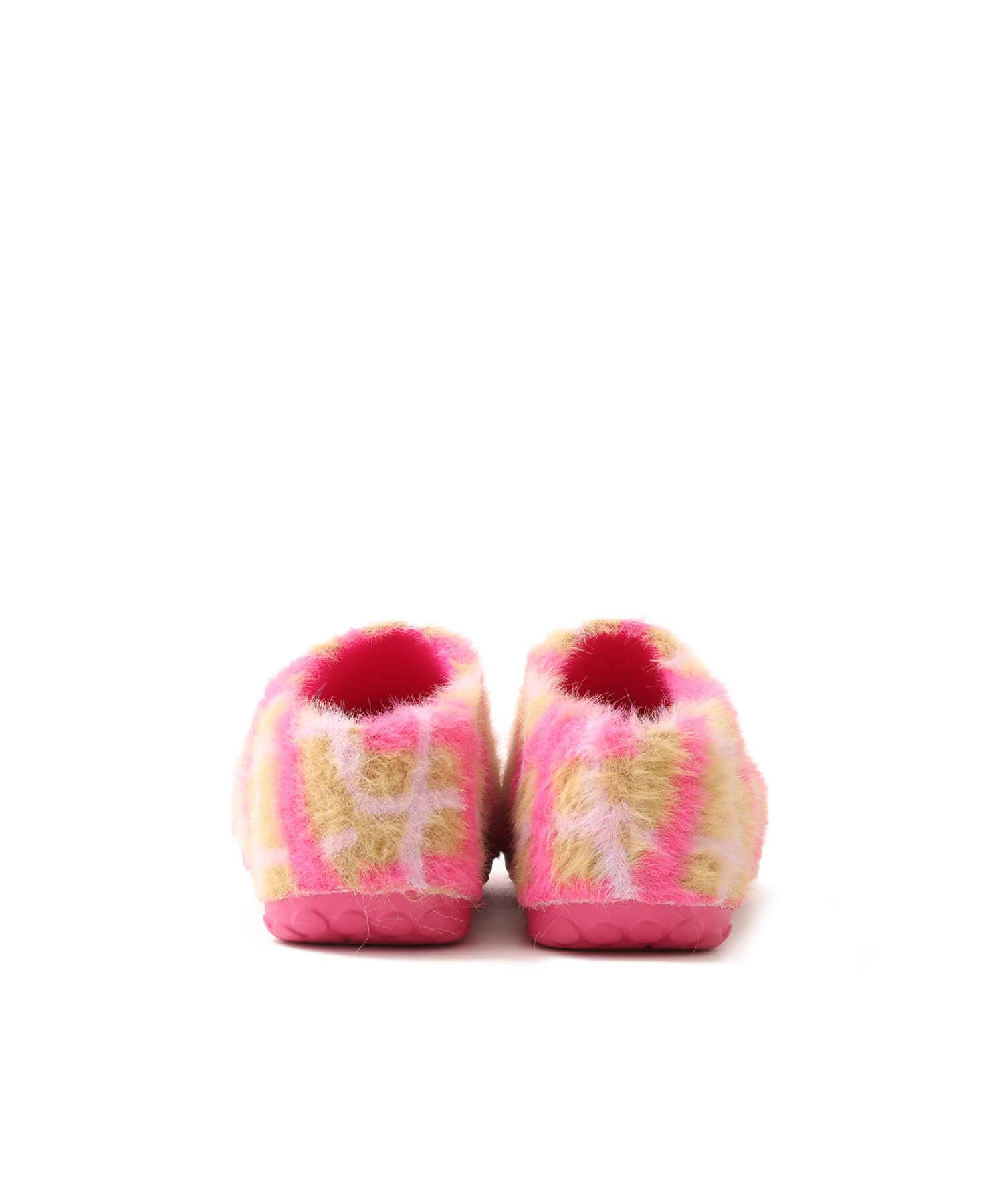 adidas ADIFOM STAN MULE W SHOPNK/GOLBEI/BLILILの画像