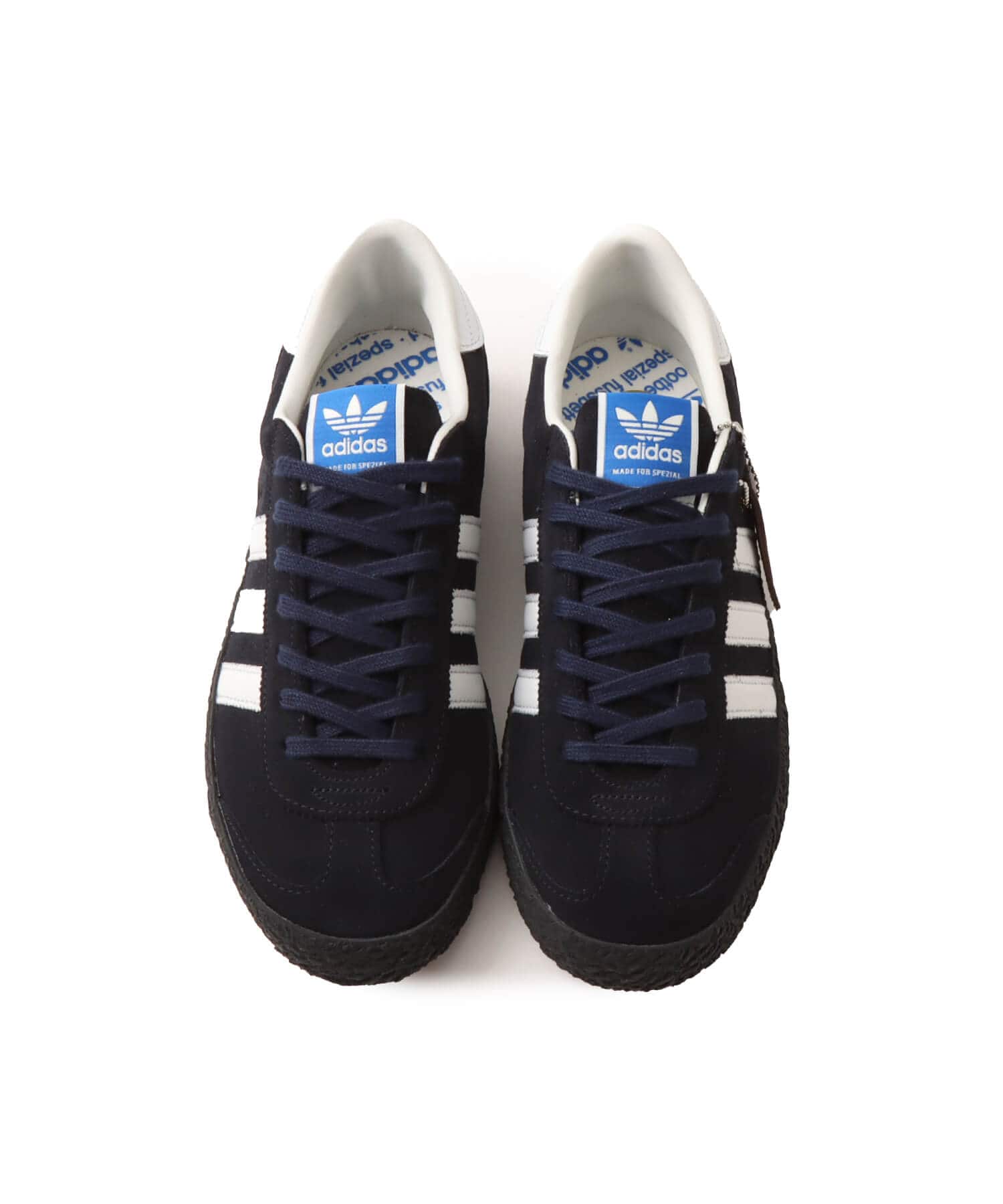 adidas MUNCHEN II SPZL SUPCOL/CBLACK/GUMM2の画像