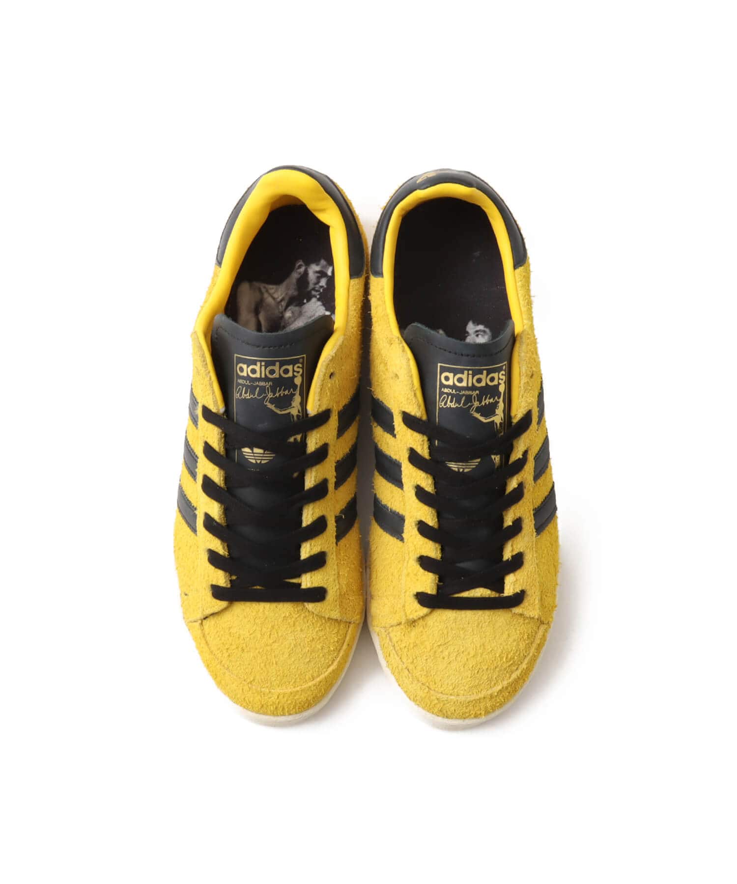 adidas JABBAR LO "BRUCE LEE" SUPCOL/CBLACK/CREWHTの画像