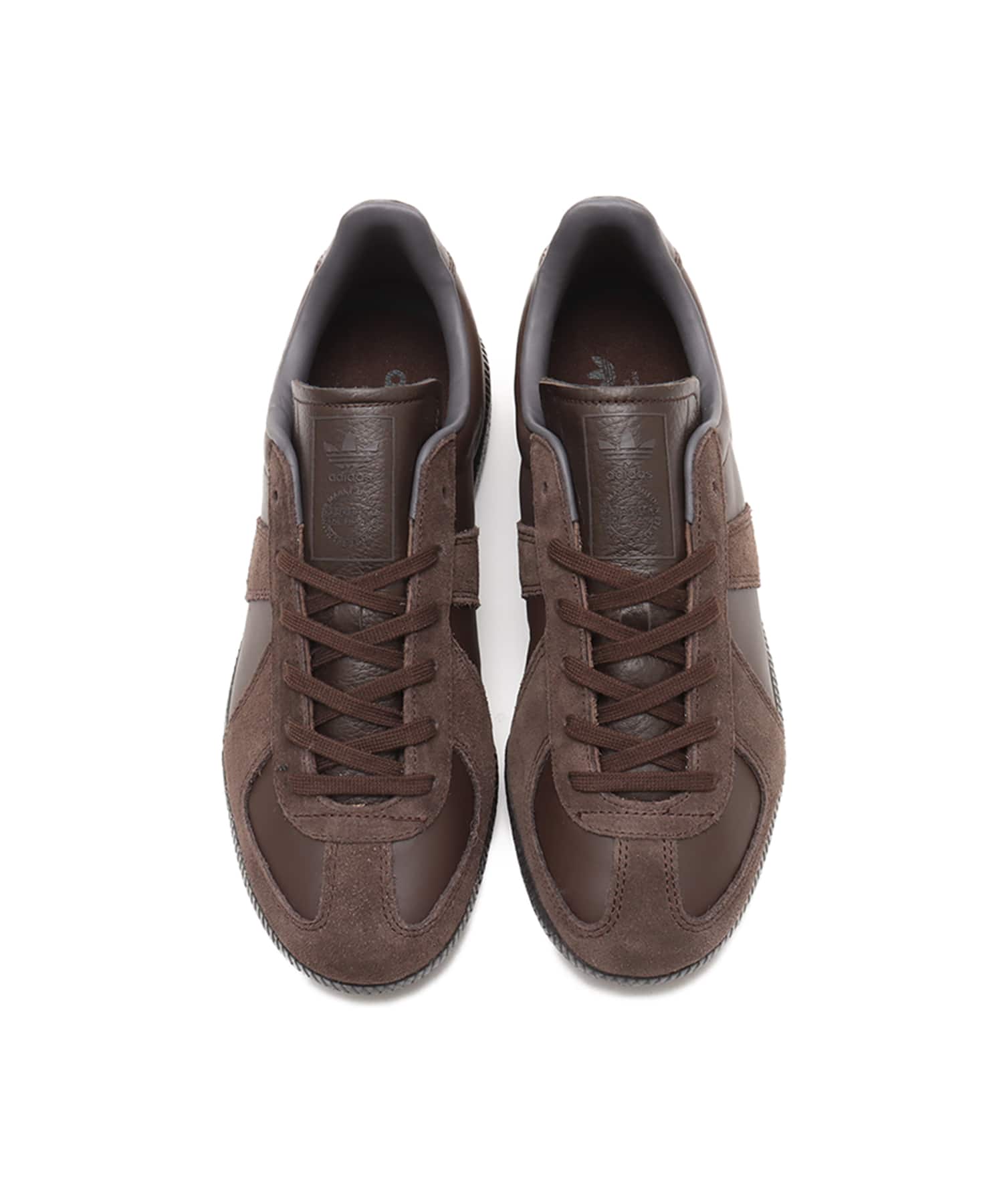 adidas BW ARMY DBROWN/DBROWN/NBROWNの画像