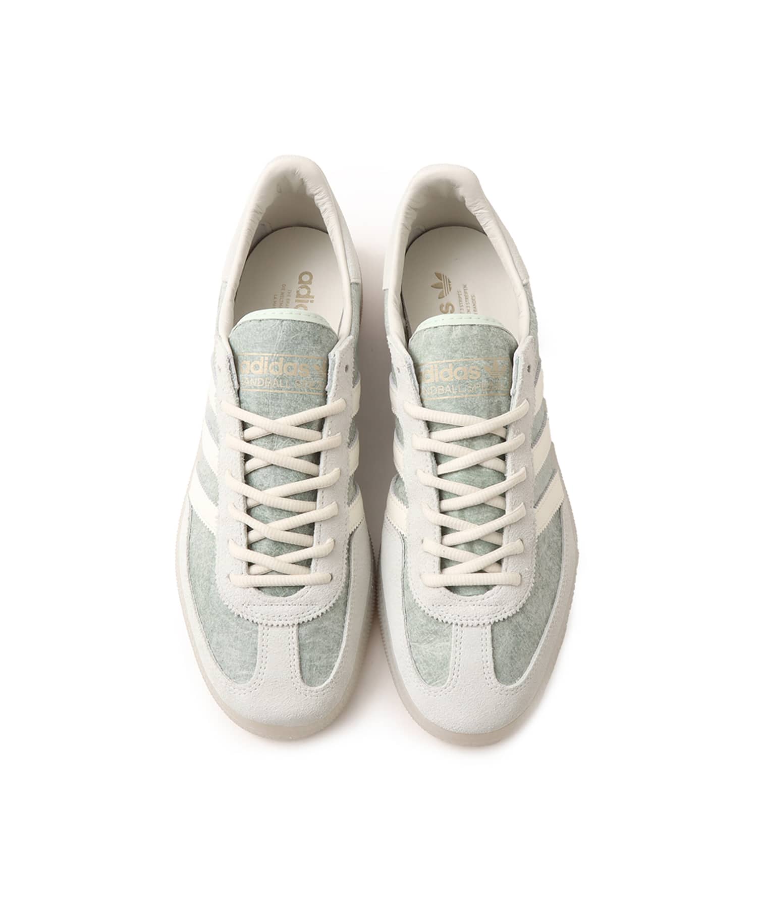 adidas HANDBALL SPEZIAL SUPCOL/OWHITE/ORBGRYの画像