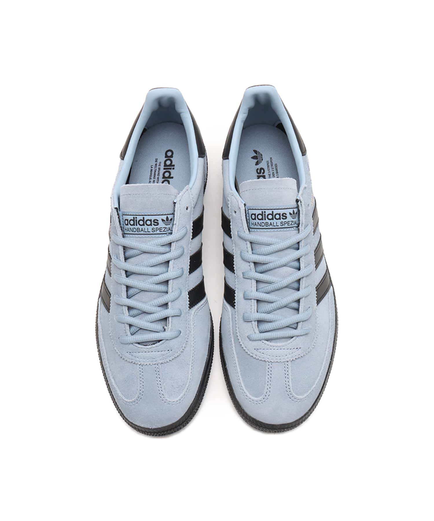 adidas HANDBALL SPEZIAL TACBLU/CBLACK/GOLDMTの画像