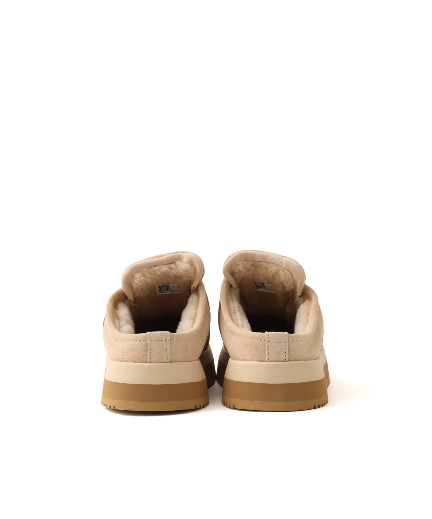 adidas CAMPUS 00S WINTER LOW MAGBEI/MAGBEI/GUM4の画像