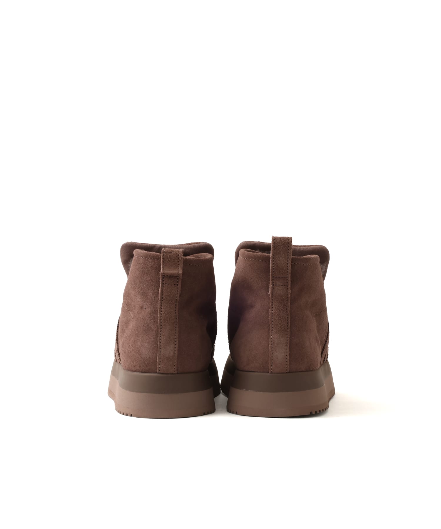 adidas CAMPUS 00s WINTER MID W EARSTR/EARSTR/TRABRNの画像
