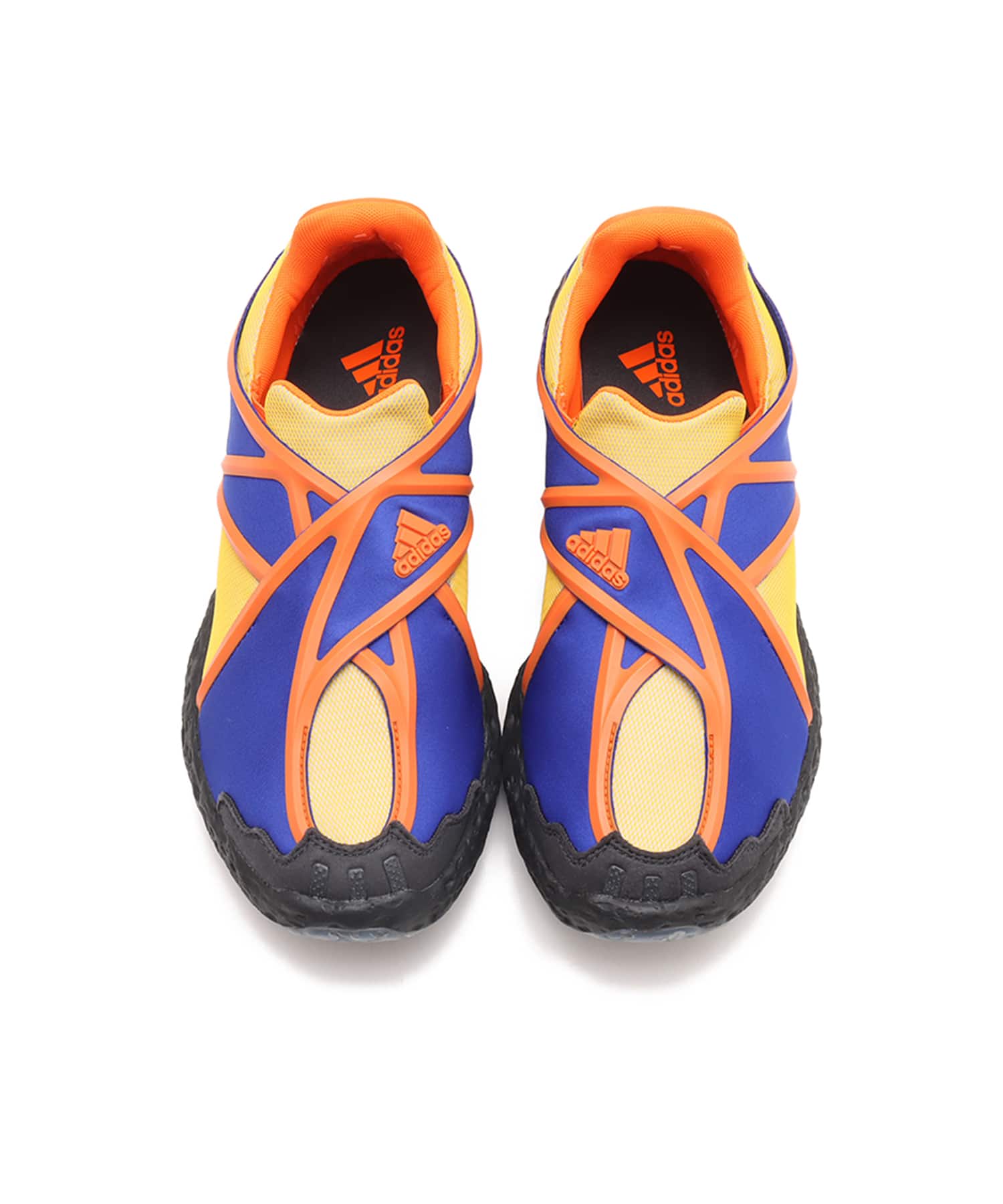 adidas ZPONGE FLUX CREYEL/IMPORA/CARBONの画像