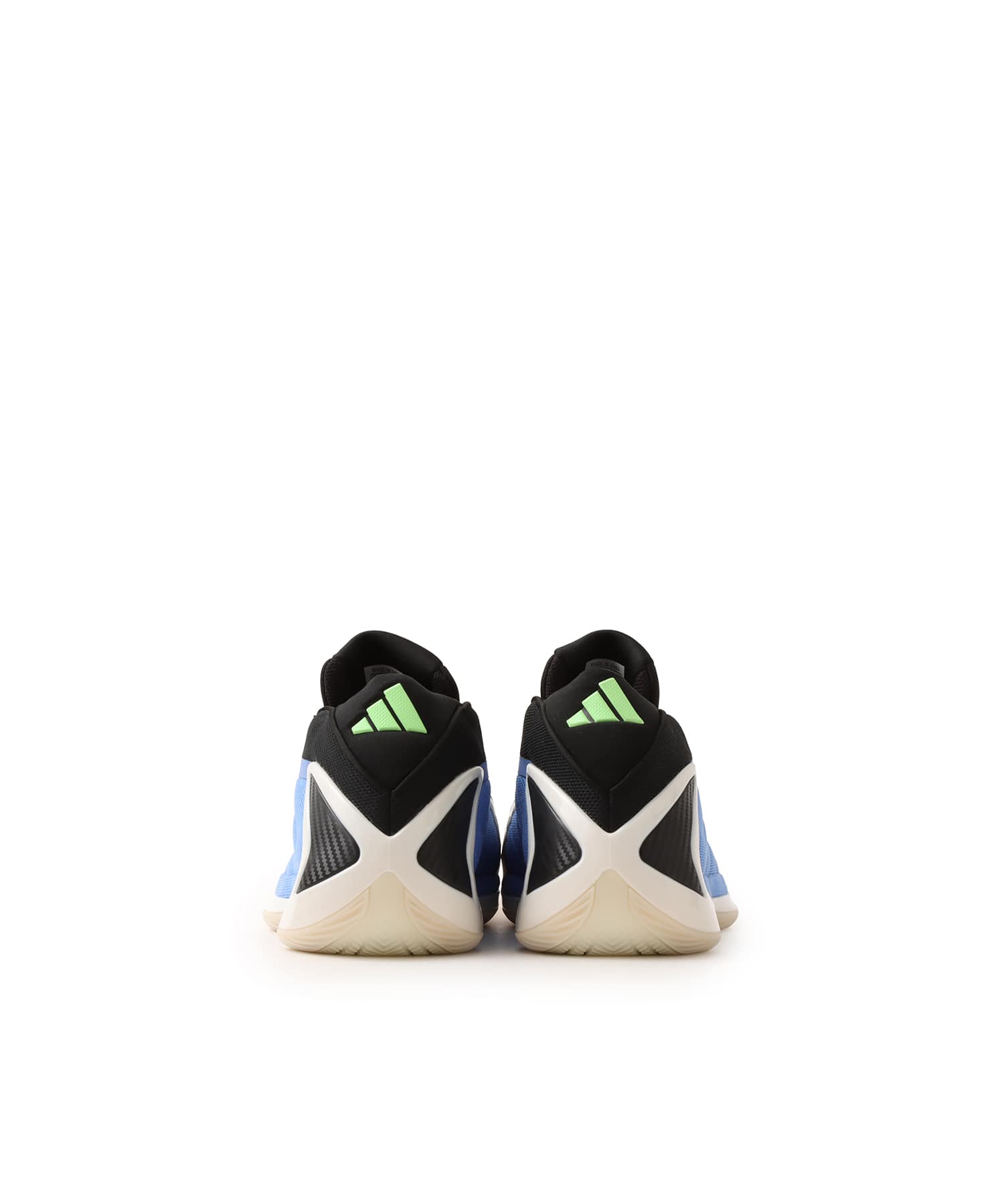 adidas ANTHONY EDWARDS 2 BLUFUS/ZEROMT/LIMBURの画像