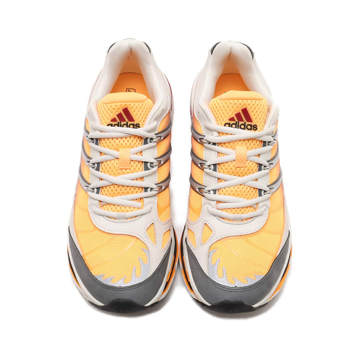 adidas ADISTAR HRMY SUPPLIER COLOR/GRAY SIX/TEAM VICTORY REDの画像