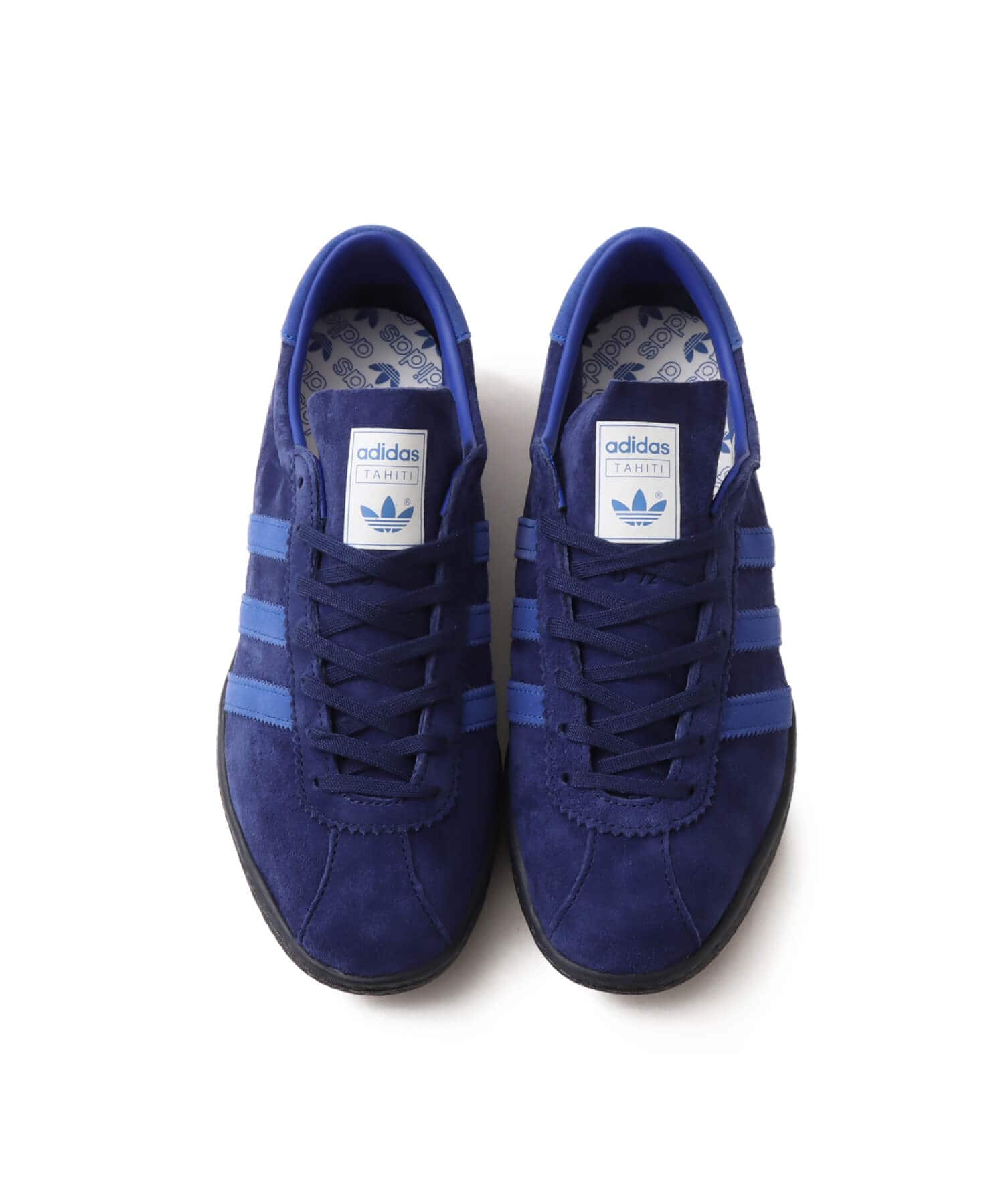 adidas TAHITI MARINE NGTSKY/BOBLUE/NTNAVYの画像